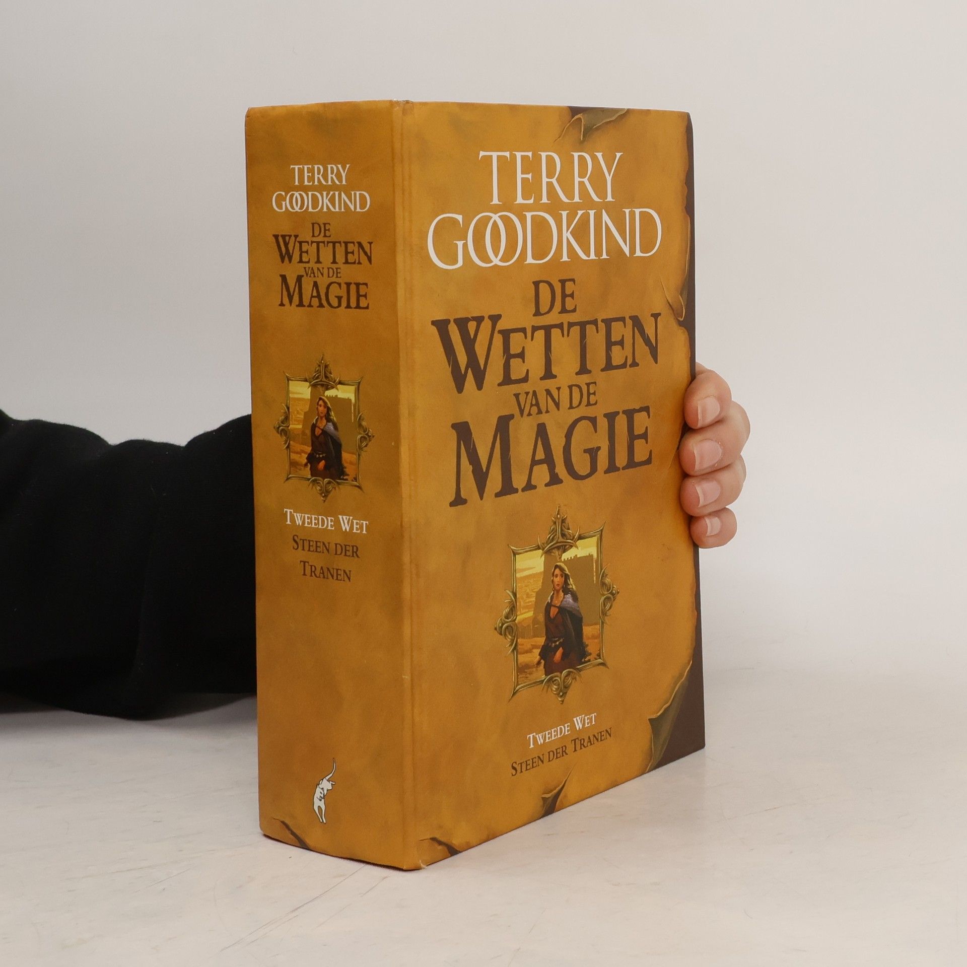 Terry Goodkind De tweede wet van de magie