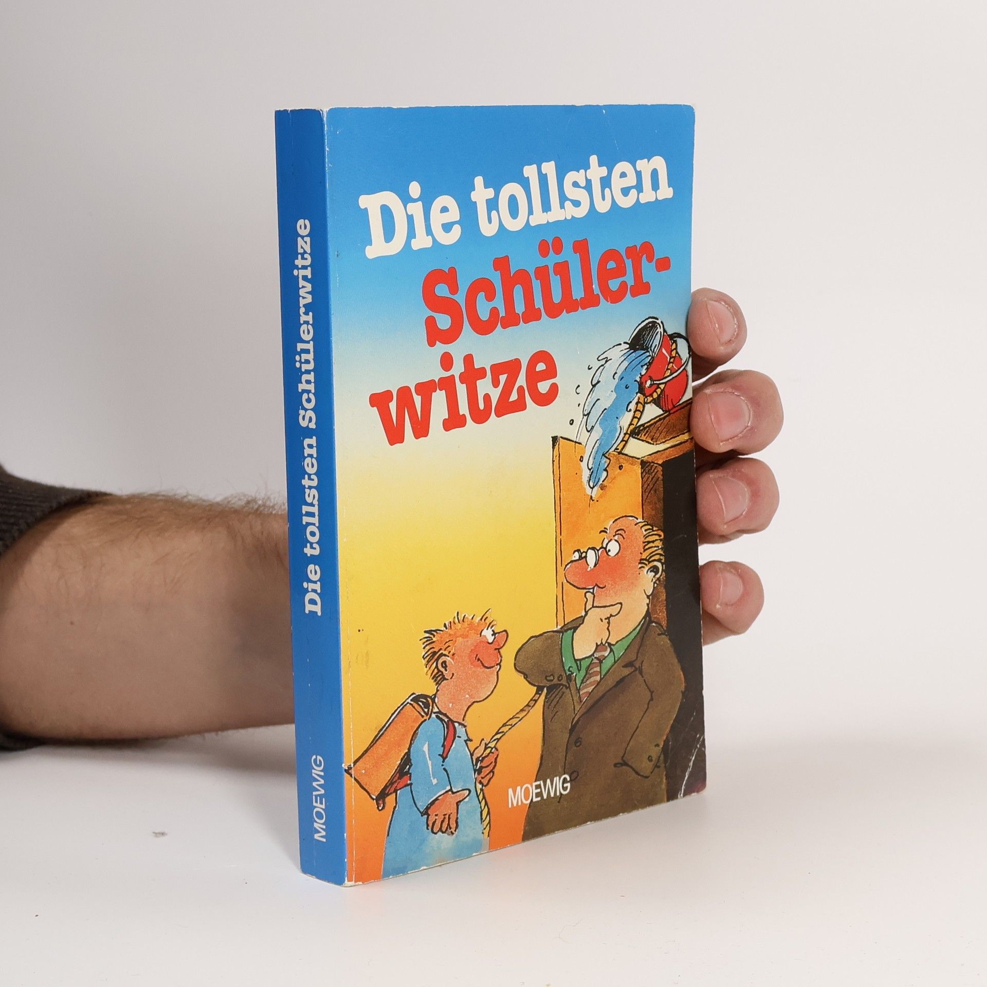 Birte Svensson Die tollsten Schülerwitze