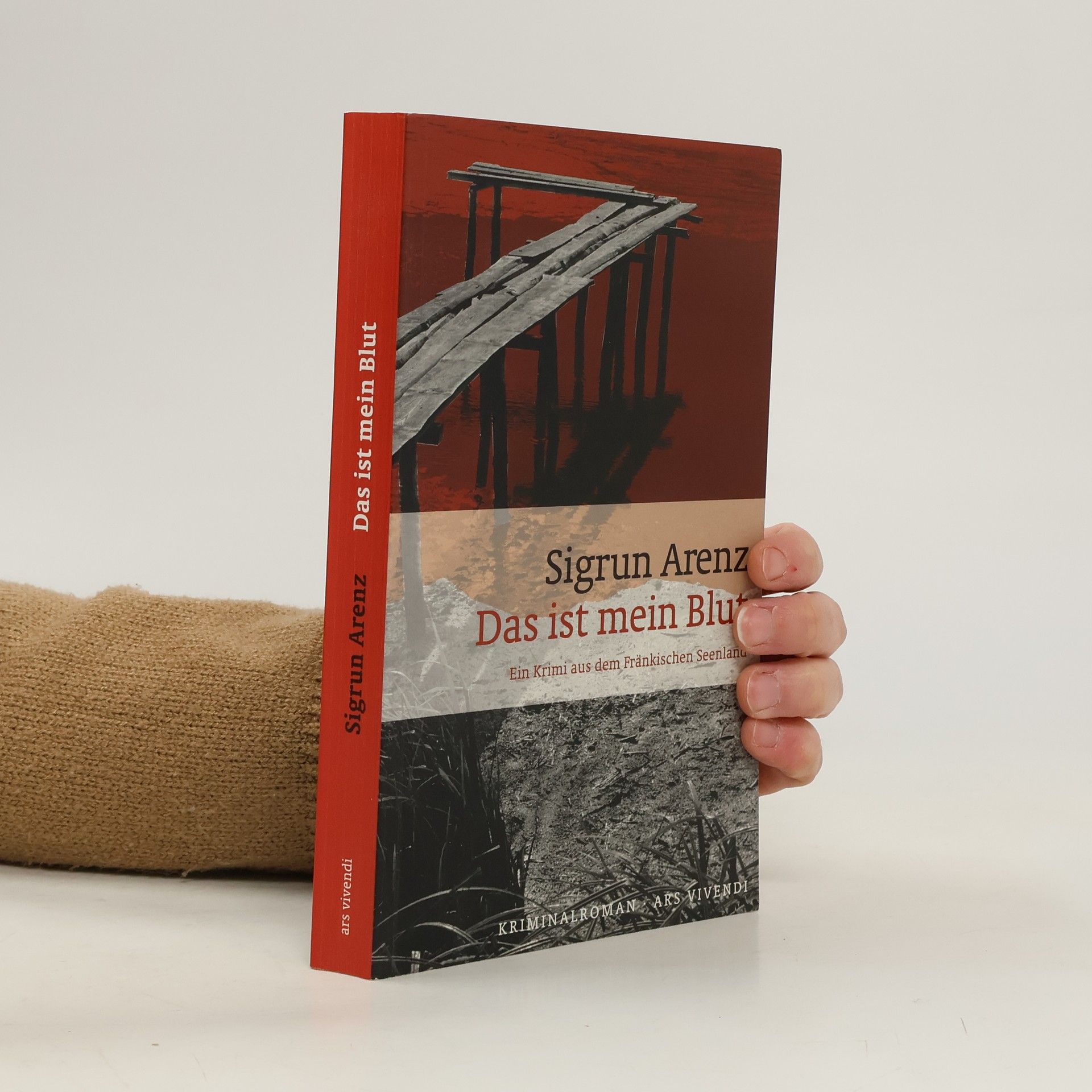 Sigrun Arenz Das ist mein Blut