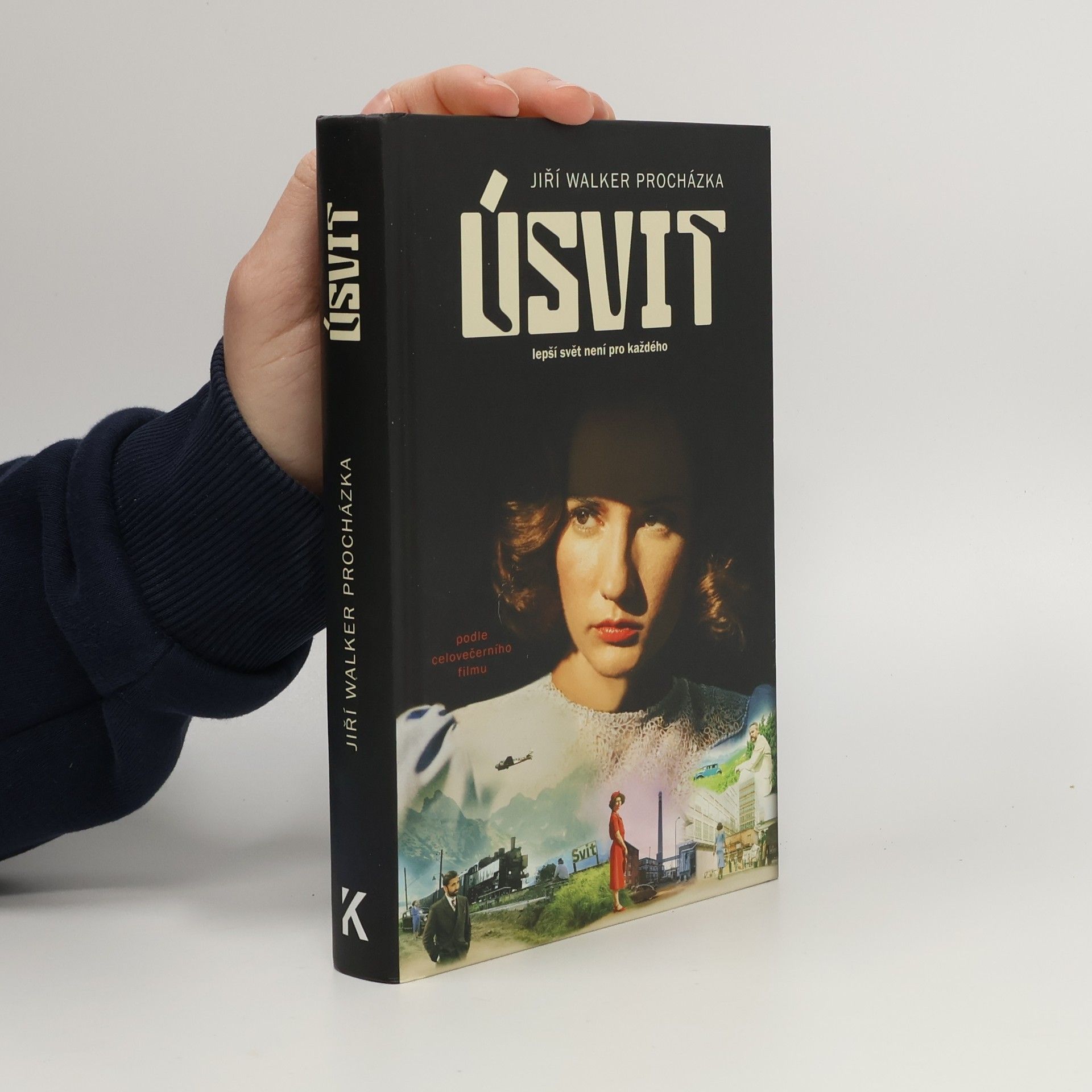 Jiří Walker Procházka Úsvit