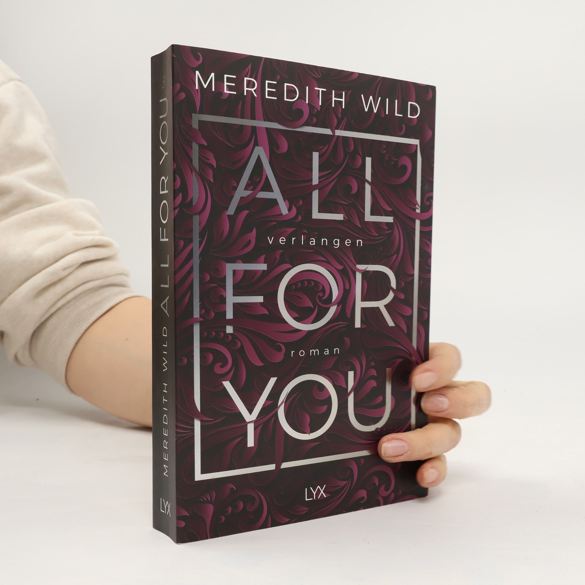 Meredith Wild Verlangen