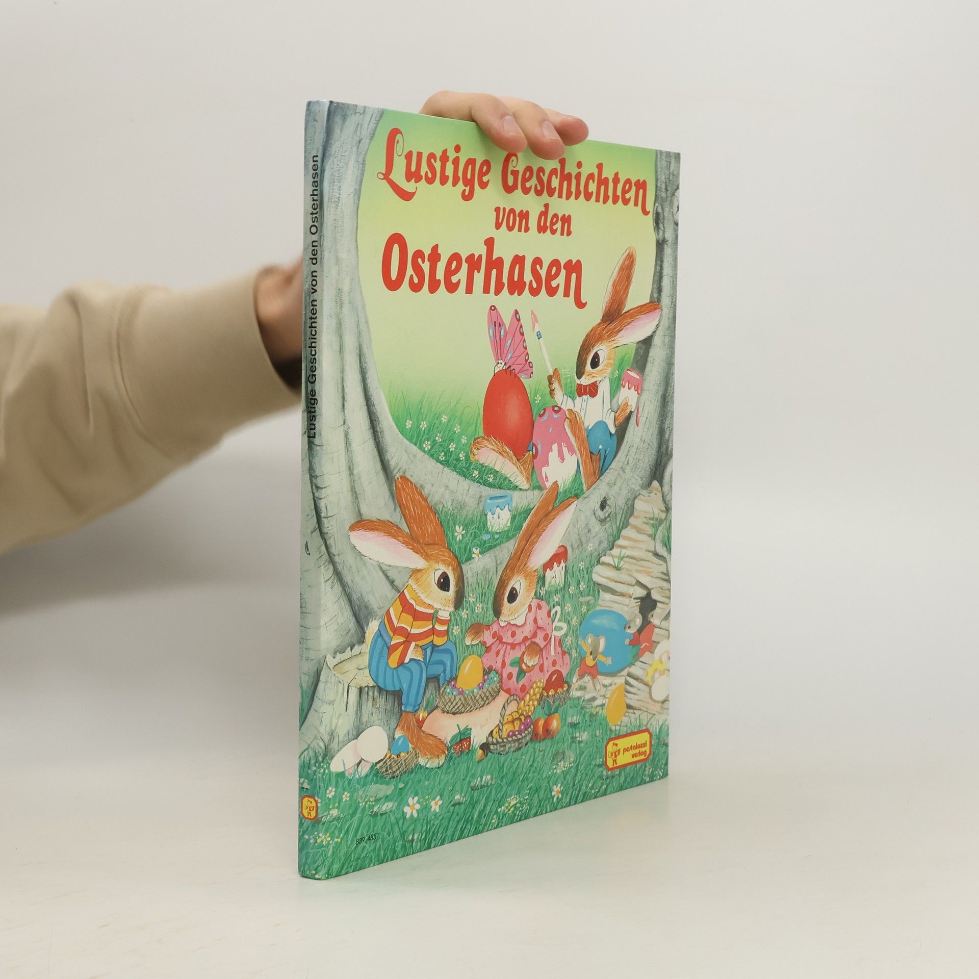 Lustige Geschichten von den Osterhasen