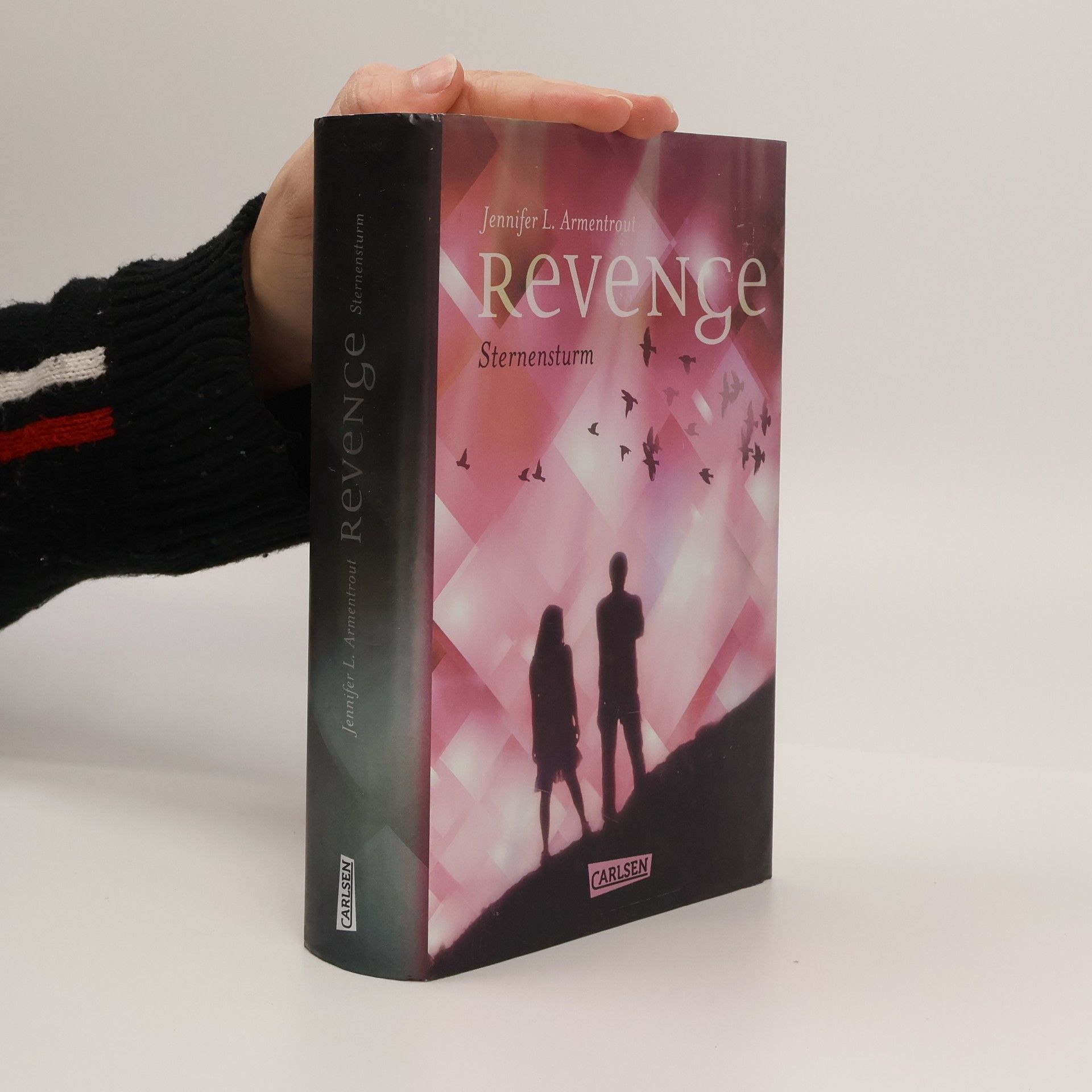 Revenge - Sternensturm