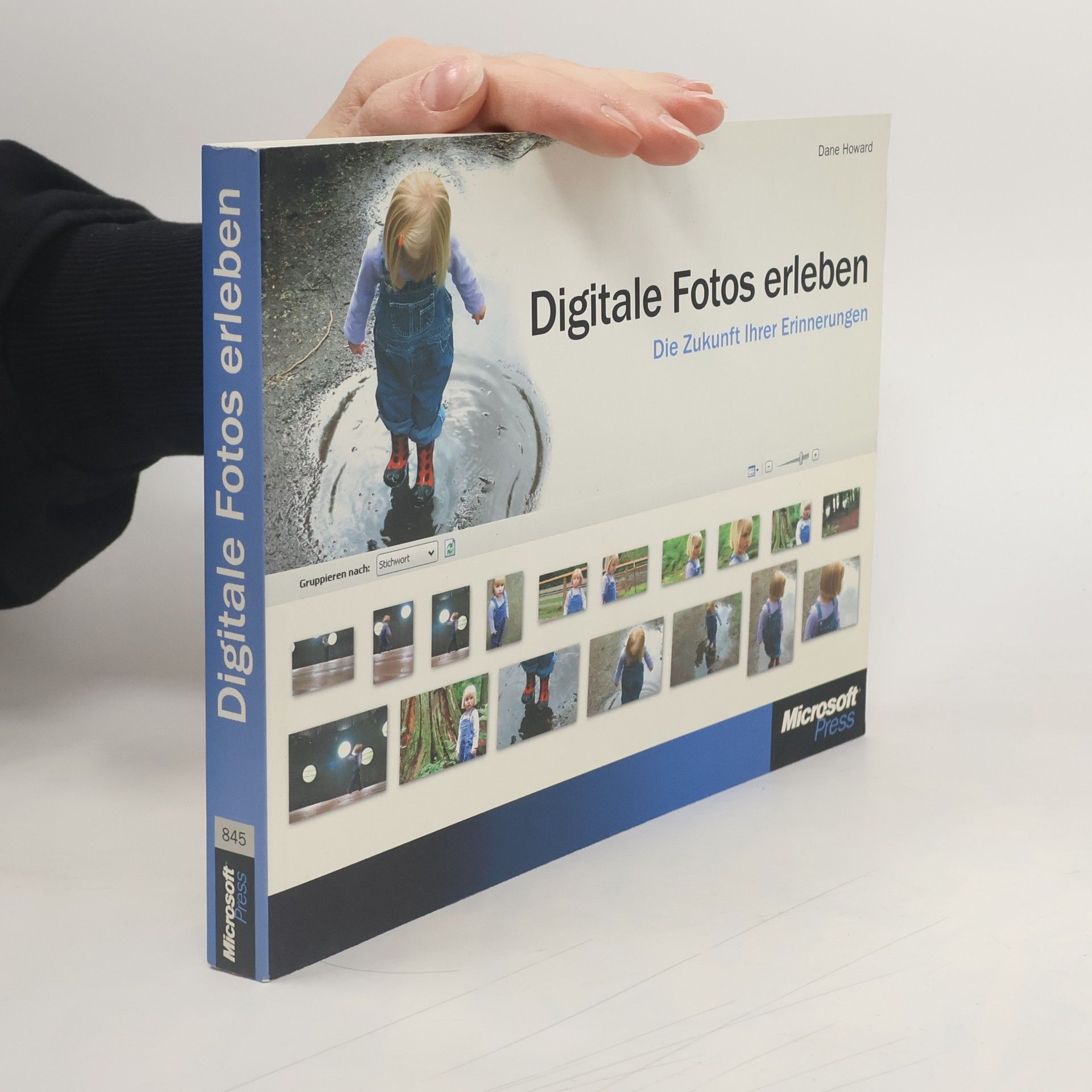 Dane M. Howard Digitale Fotos erleben