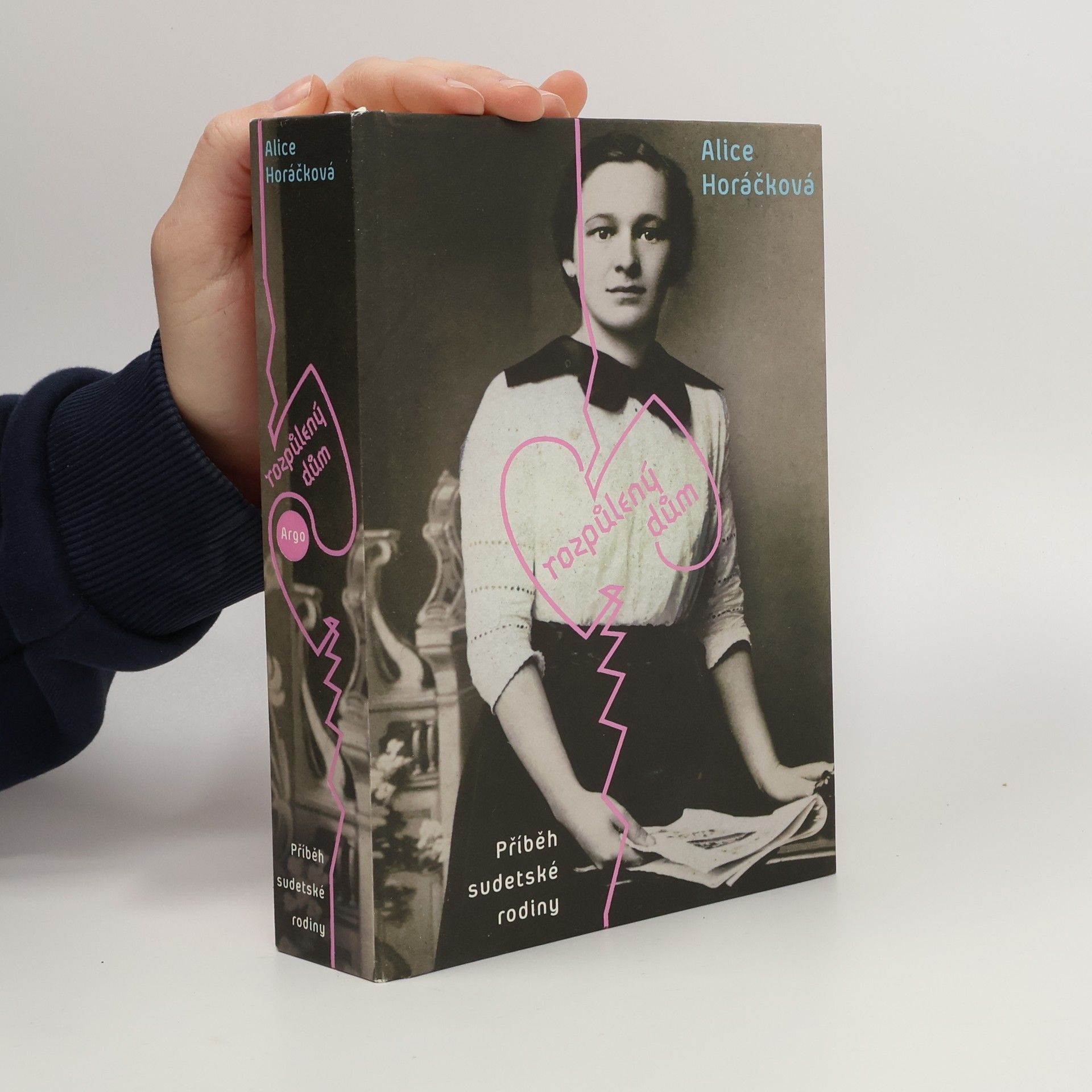 Alice Horáčková Rozpůlený dům