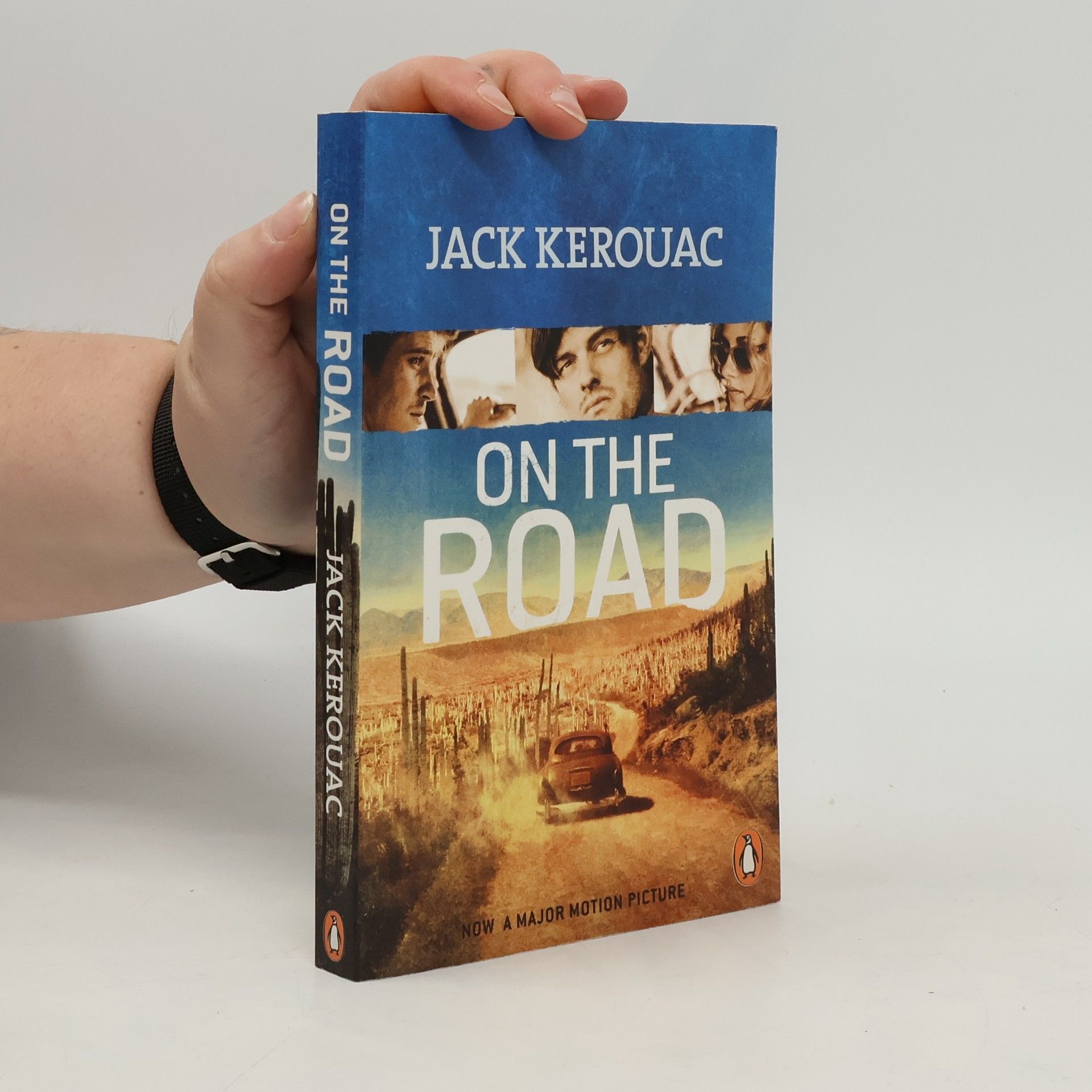 Jack Kerouac On the Road