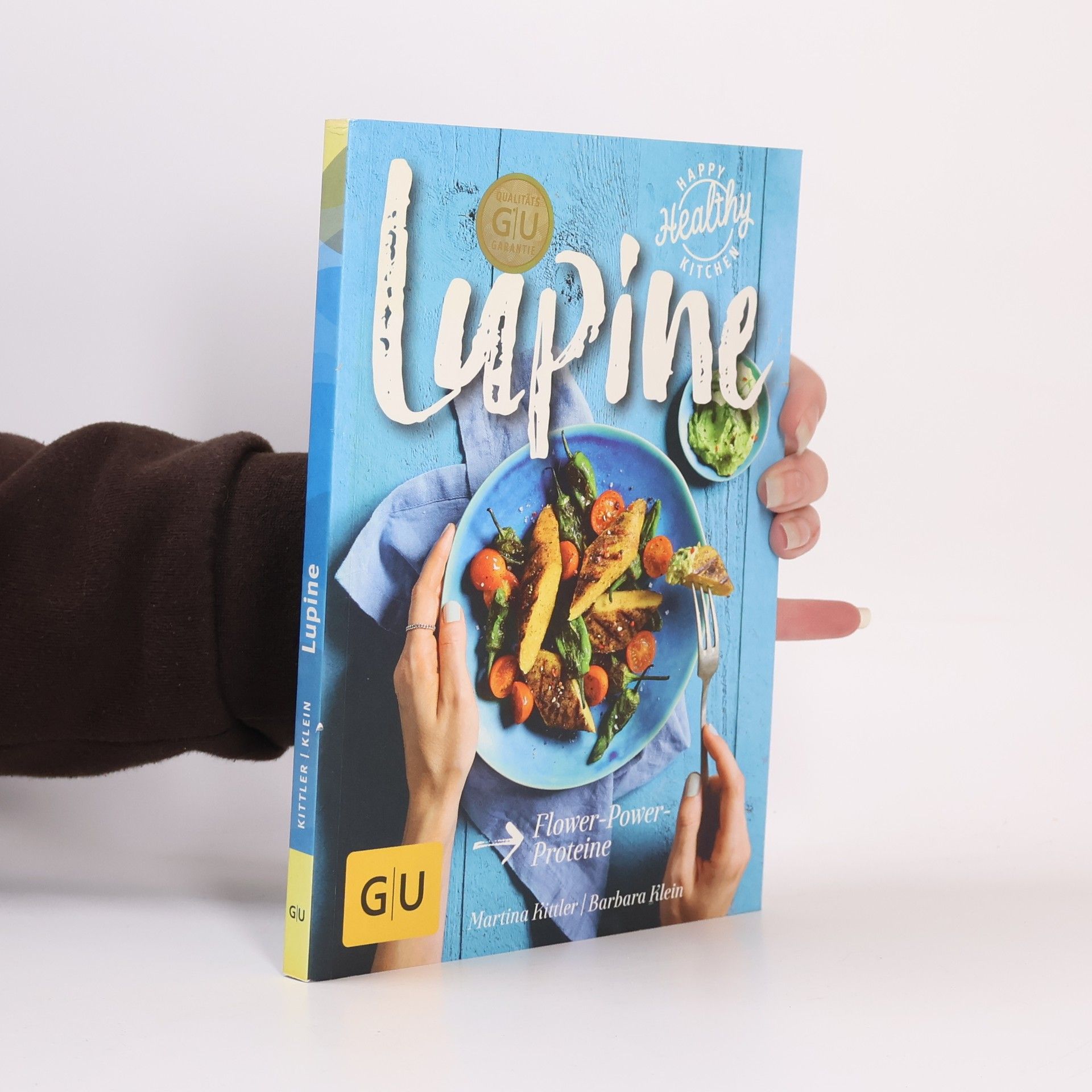 Marion Grillparzer Lupine