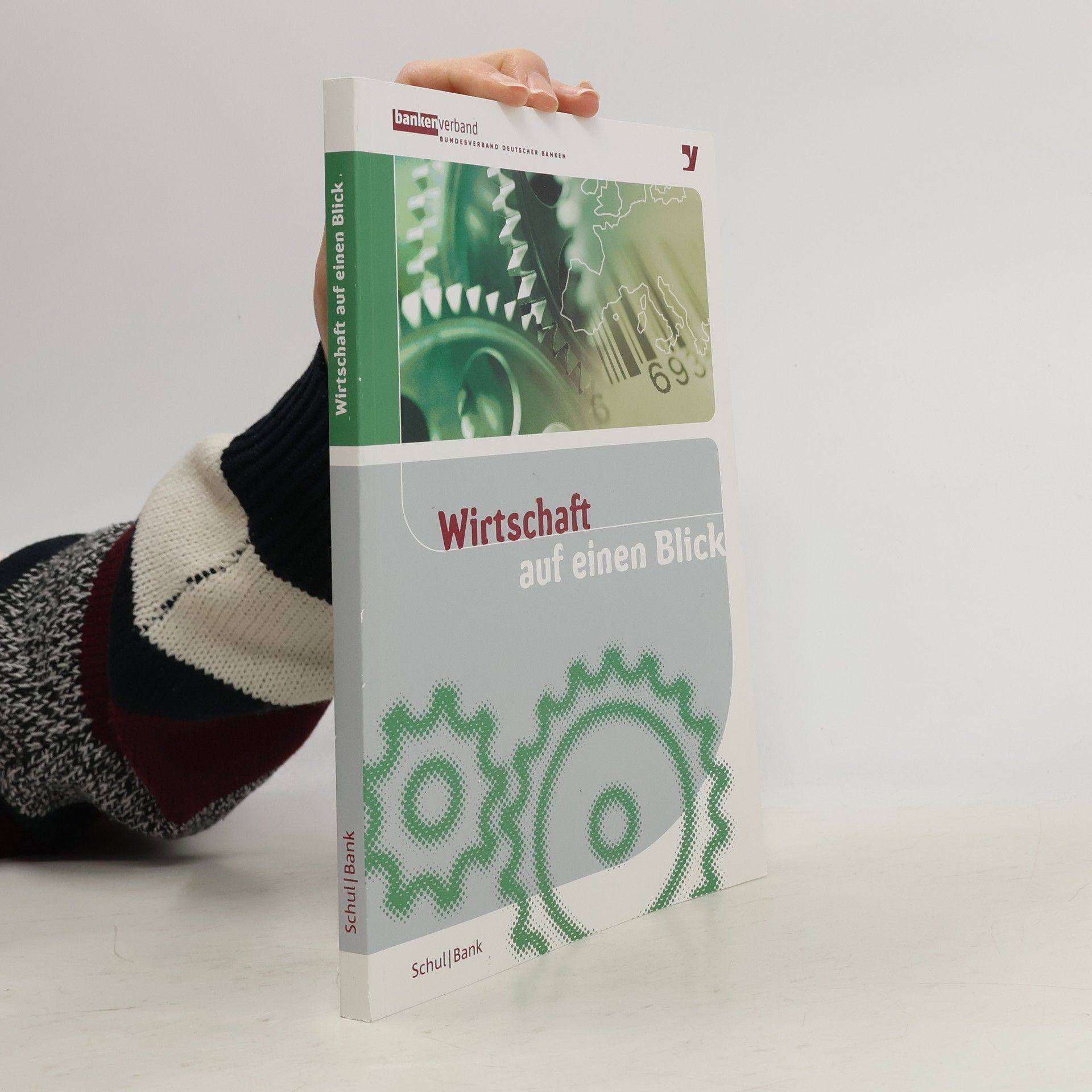 Autorenkollektiv Wirtschaft auf einen Blick