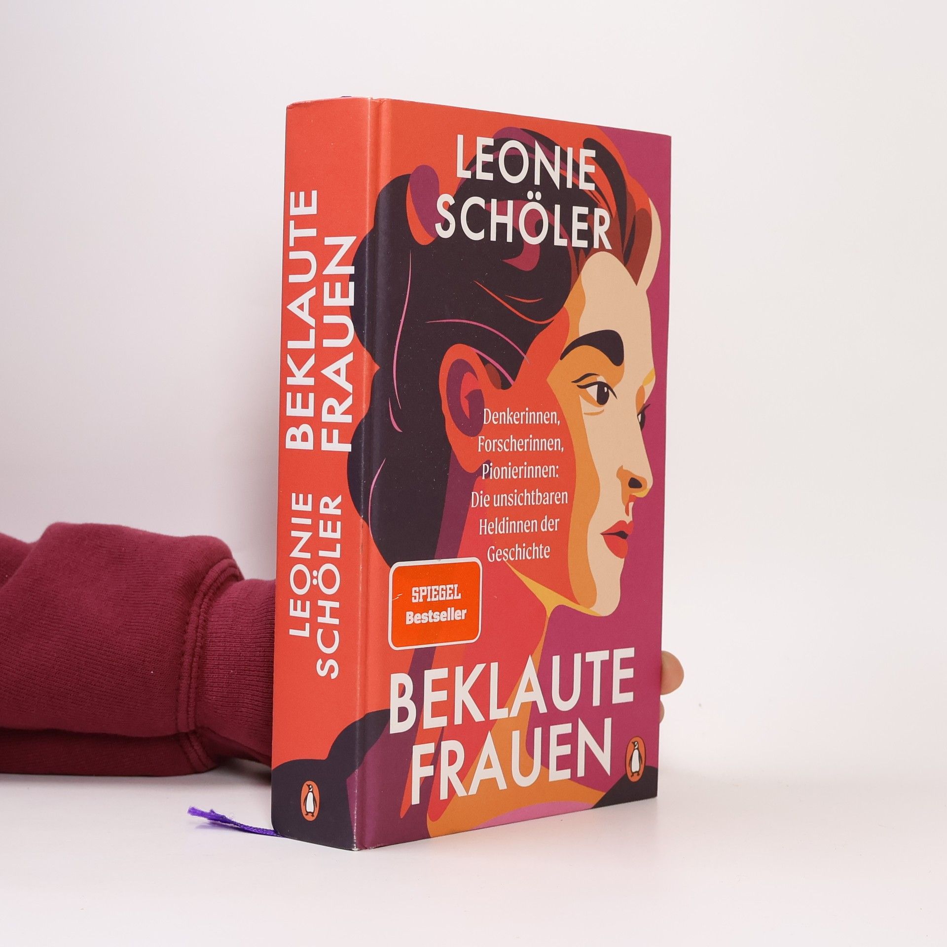 Leonie Schöler Beklaute Frauen