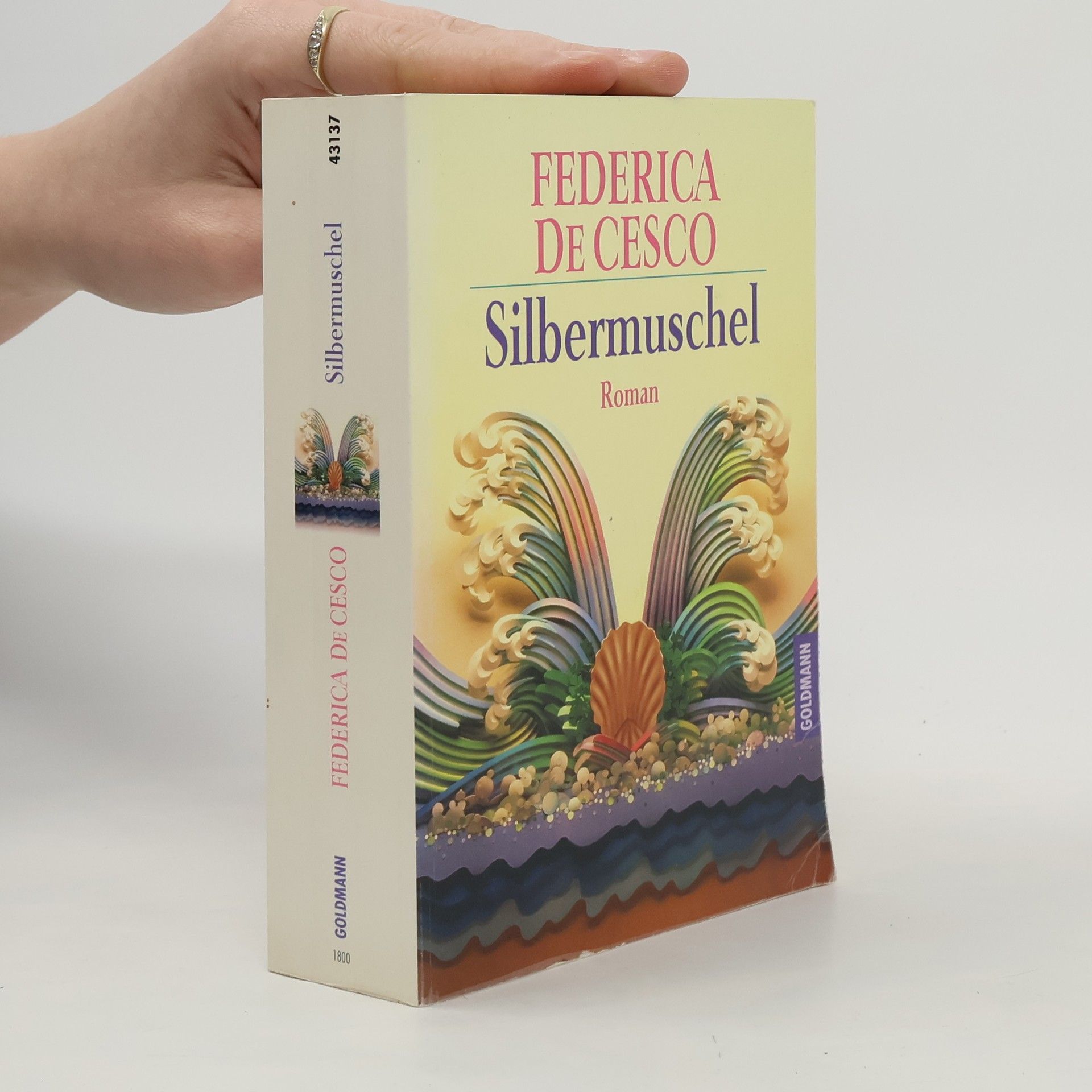 Federica de Cesco Silbermuschel
