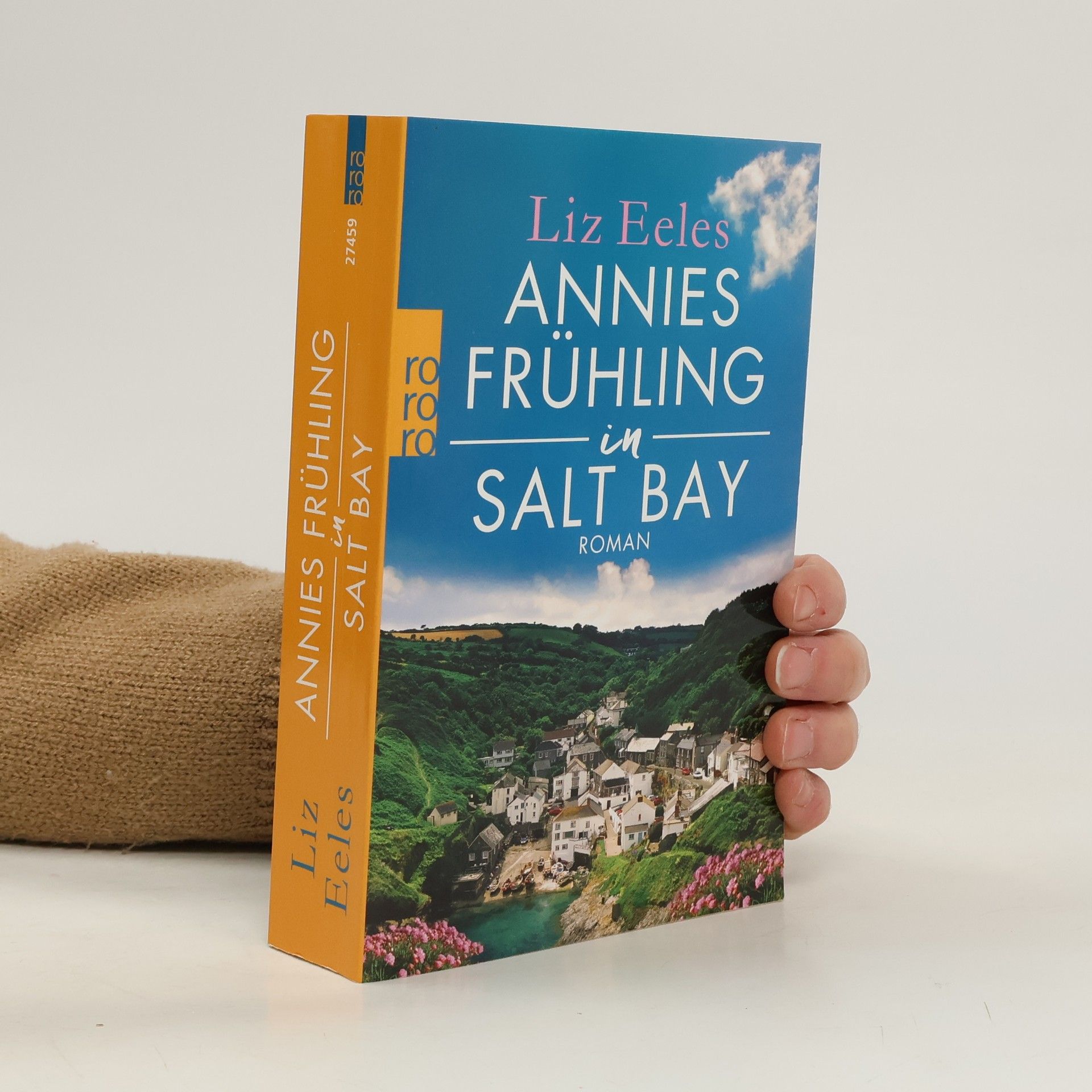 Liz Eeles Annies Frühling in Salt Bay