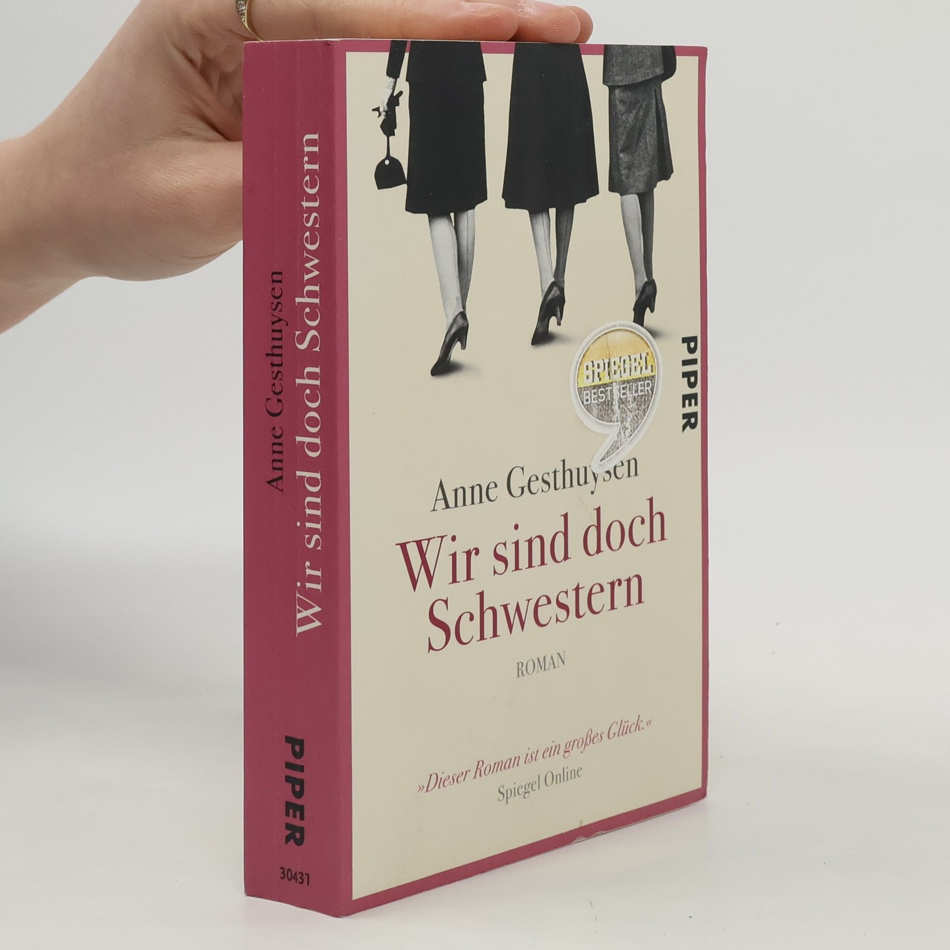 Anne Gesthuysen Wir sind doch Schwestern