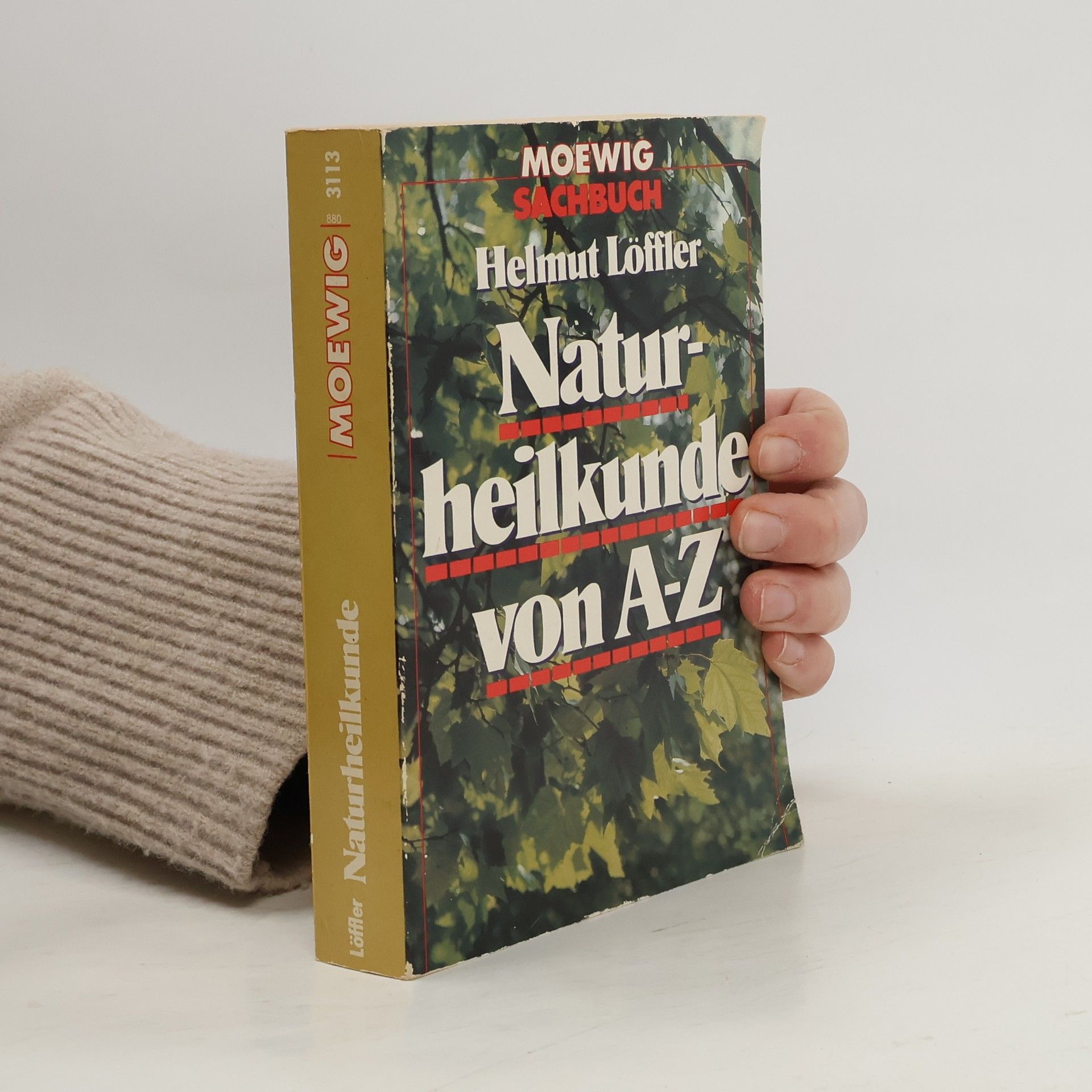 Helmut Löffler Naturheilkunde von A - Z