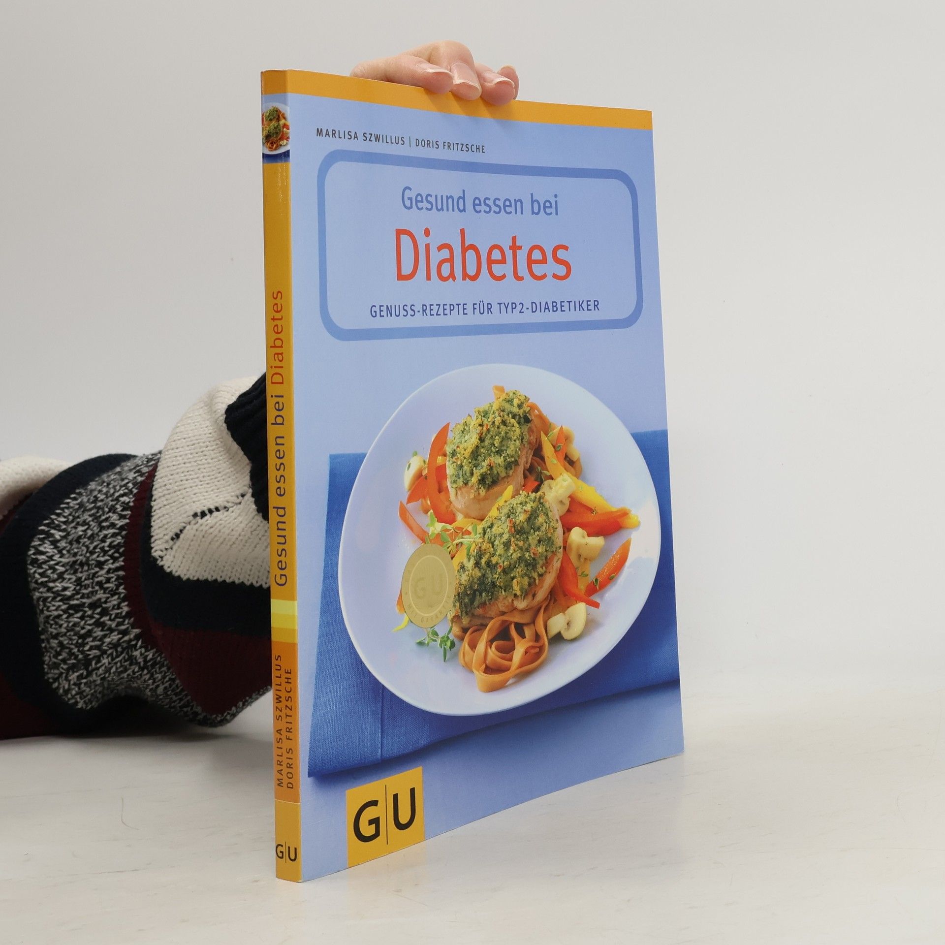 Doris Fritzsche Gesund essen bei Diabetes
