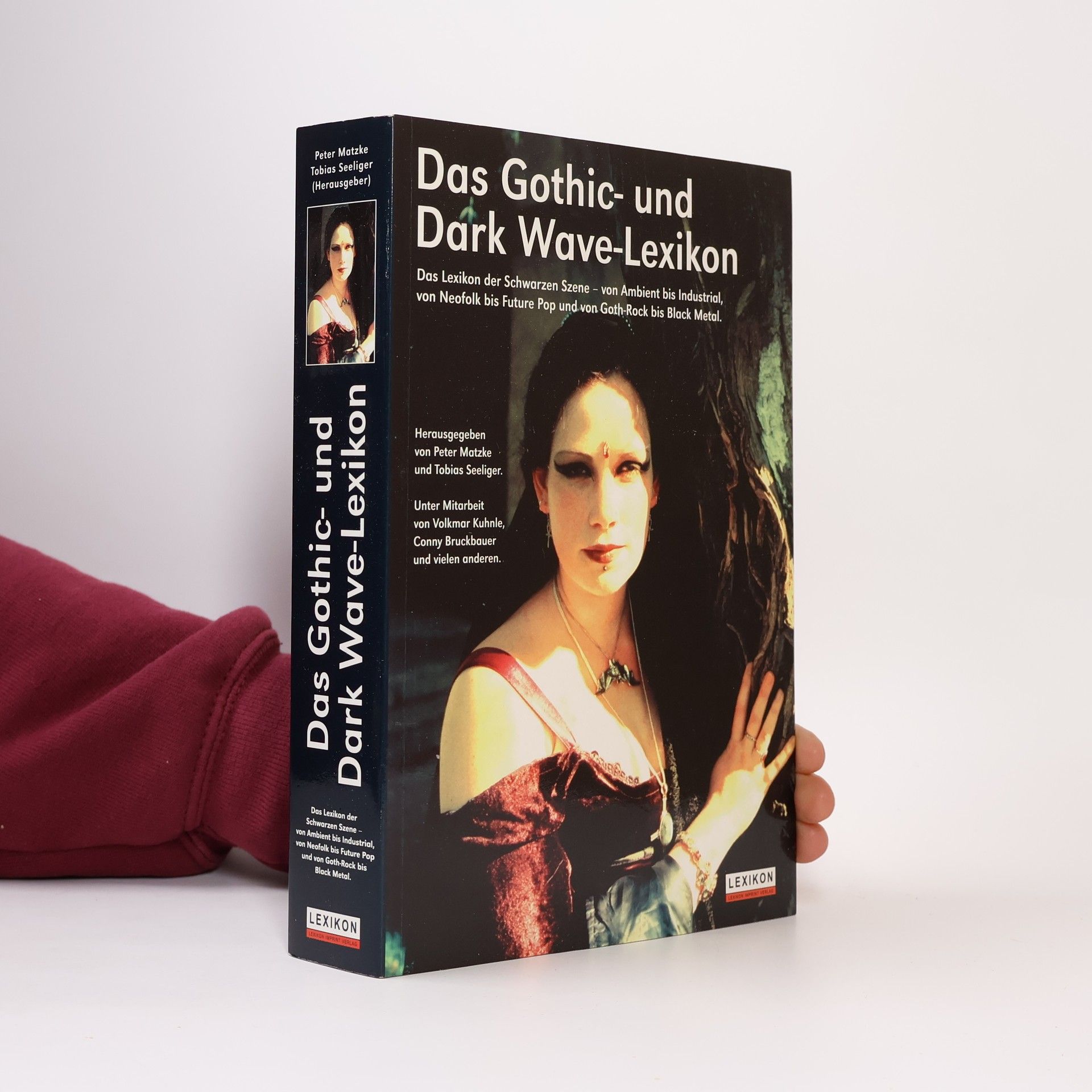 Das Gothic- und Dark Wave- Lexikon