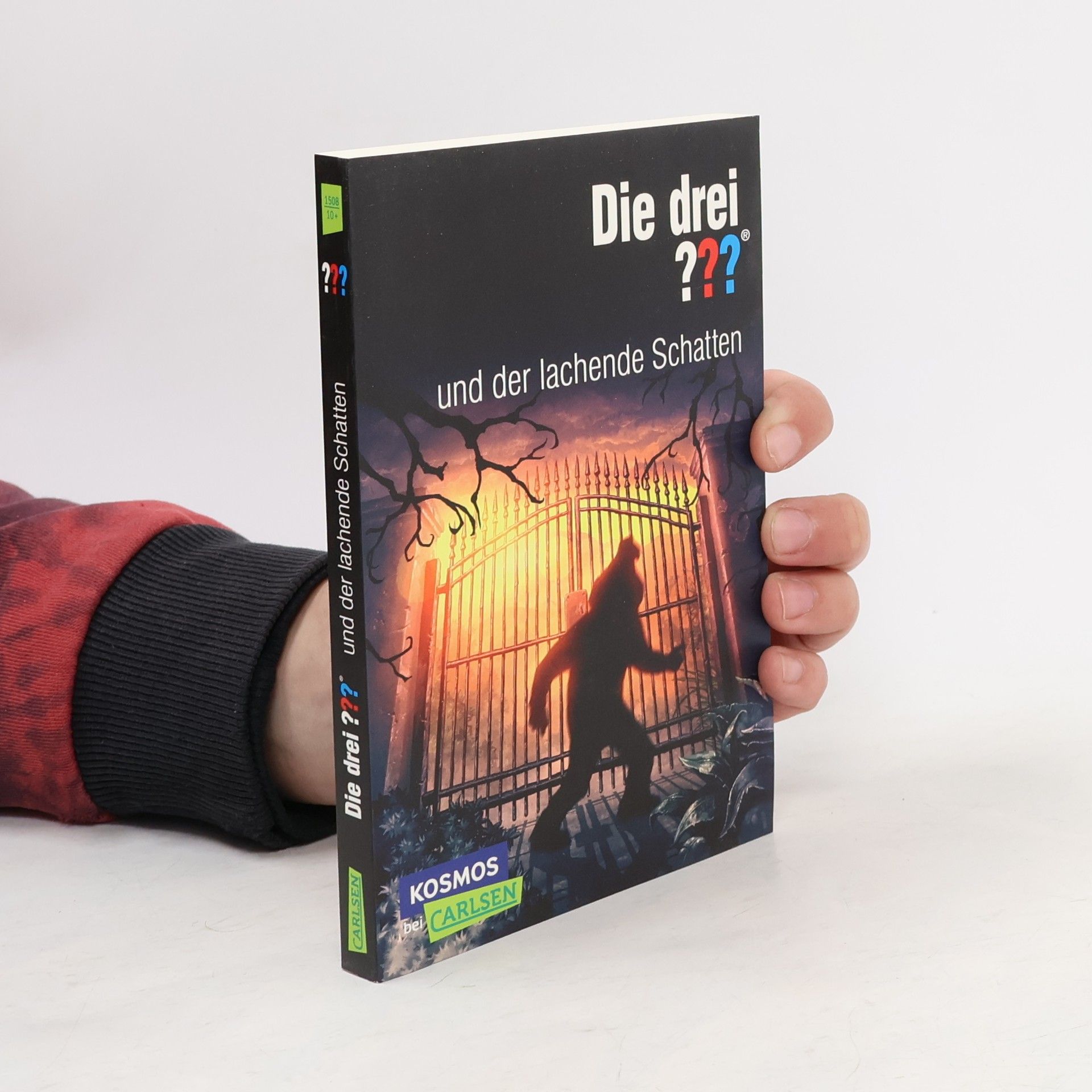 Wiliam Arden Die drei ??? und der lachende Schatten