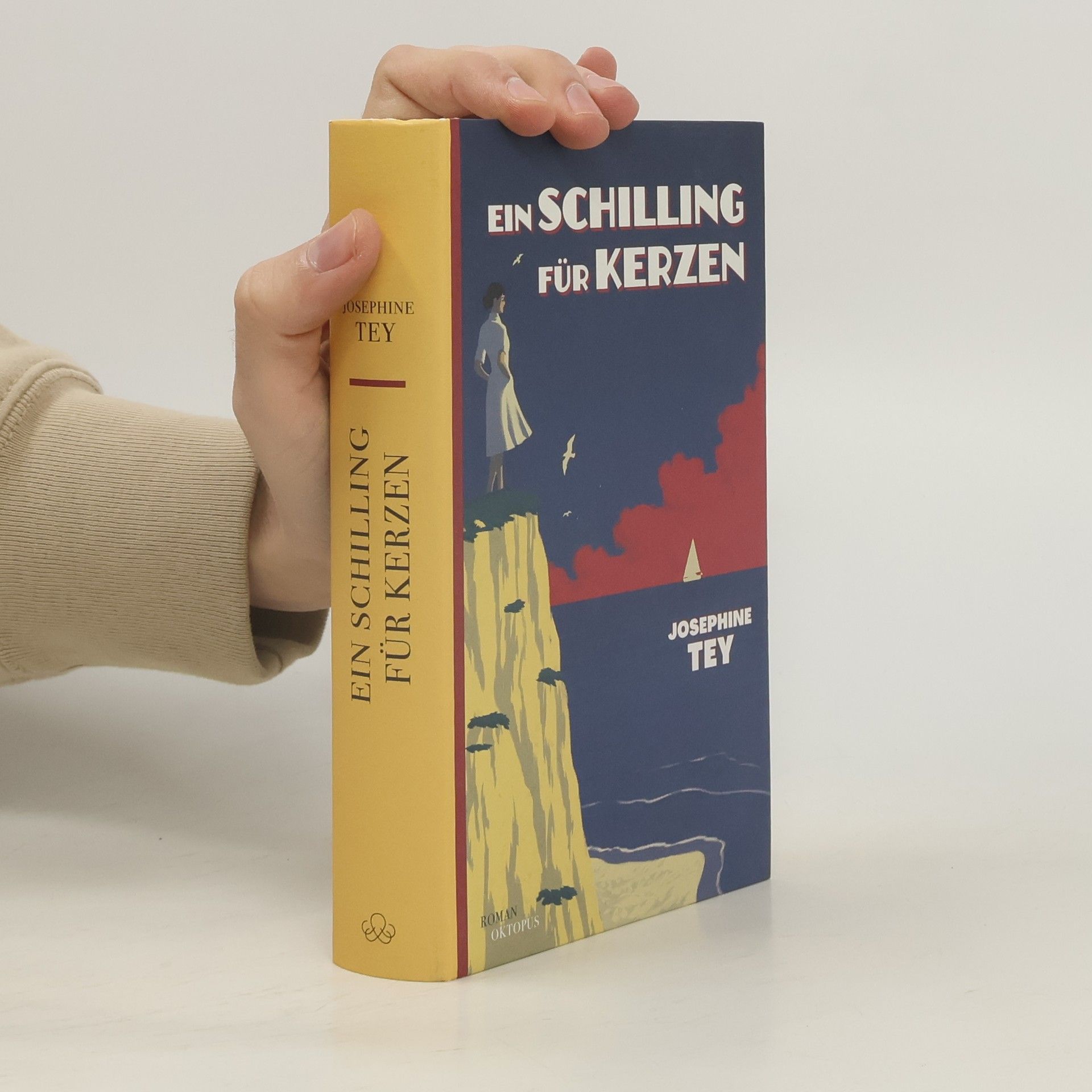 Josephine Tey Ein Fall für Alan Grant: Ein Schilling für Kerzen