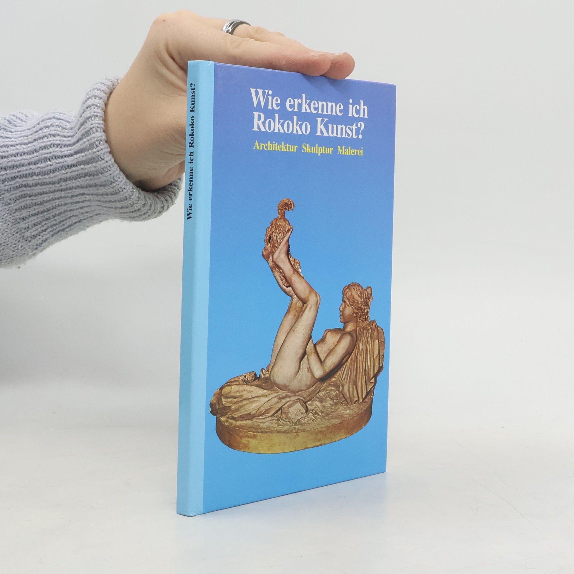 Flavio Conti Wie erkenne ich Rokokokunst?