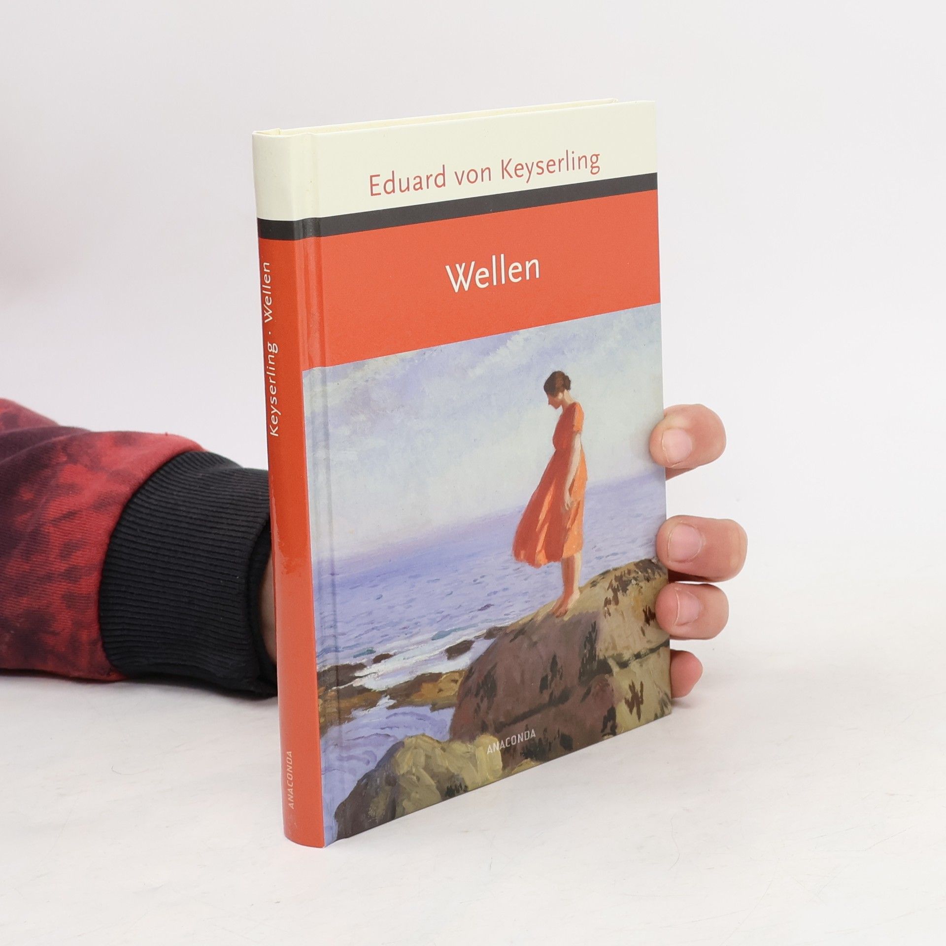 Eduard von Keyserling Wellen