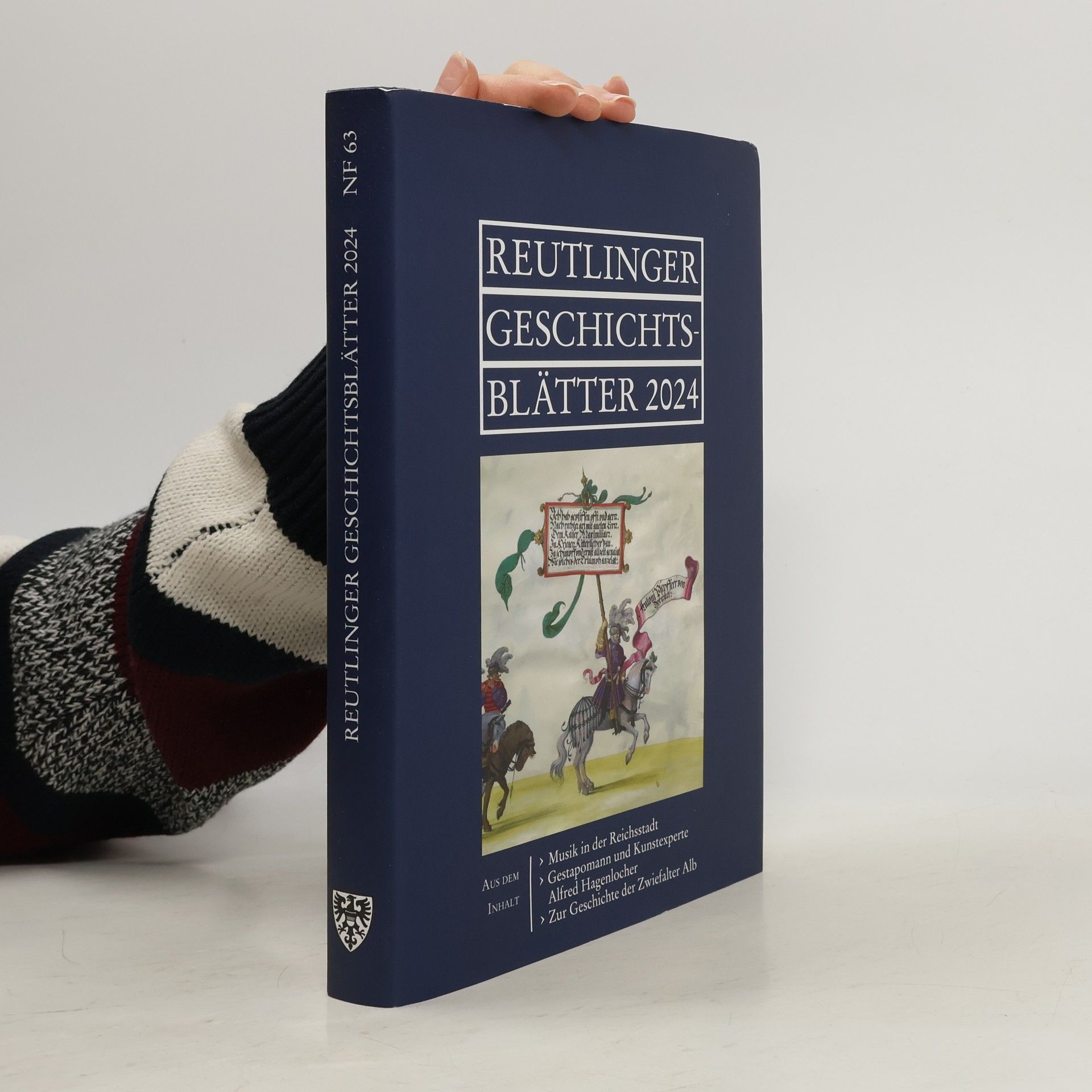 Reutlinger Geschichtsblätter