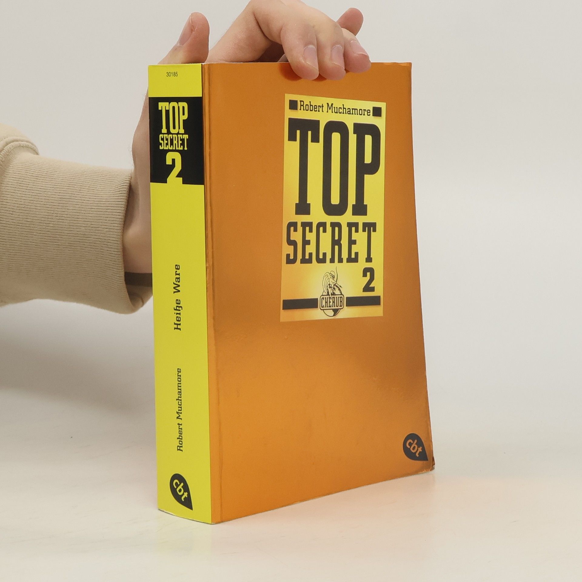 Robert Muchamore Top Secret 2. Heiße Ware