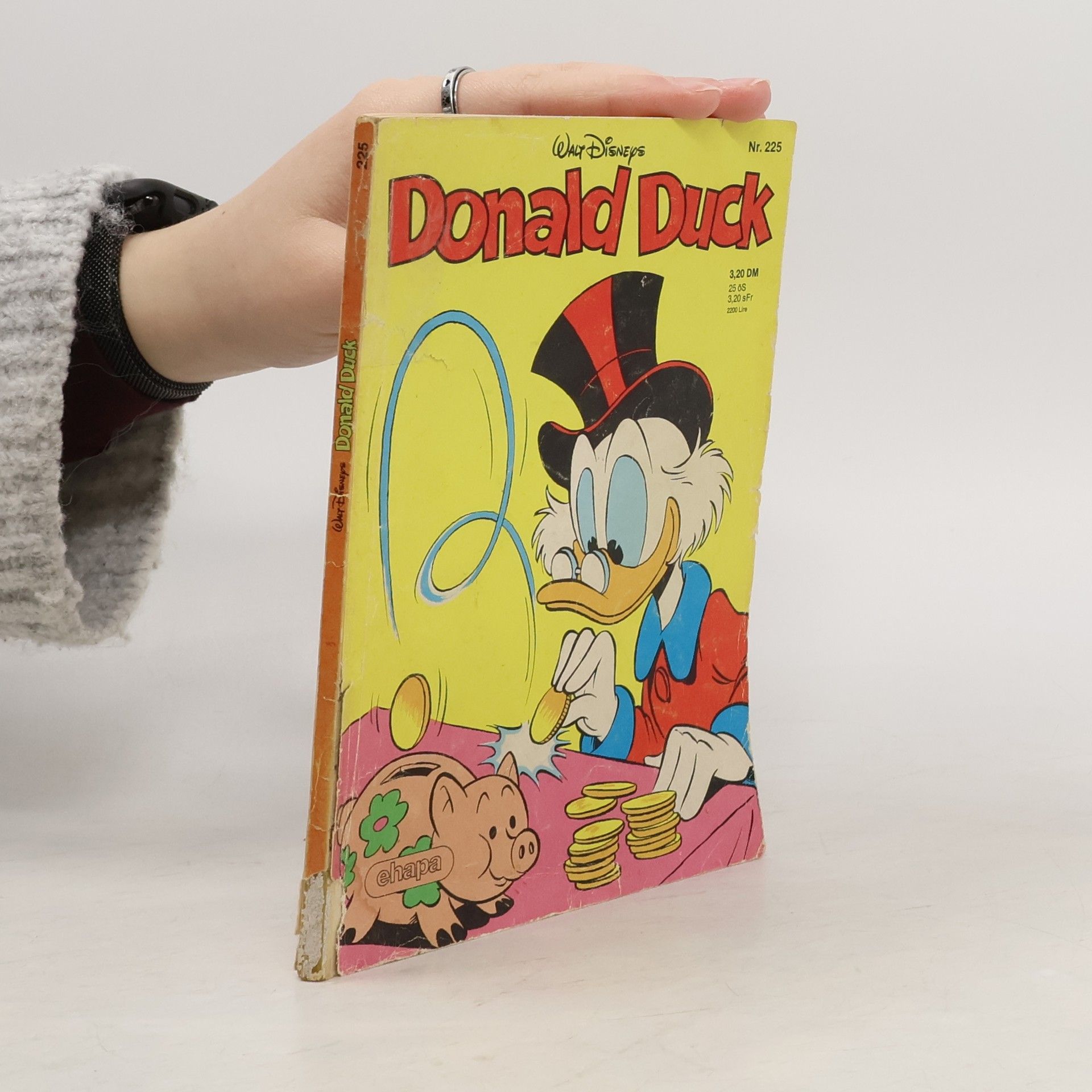 Autorenkollektiv Donald Duck 225