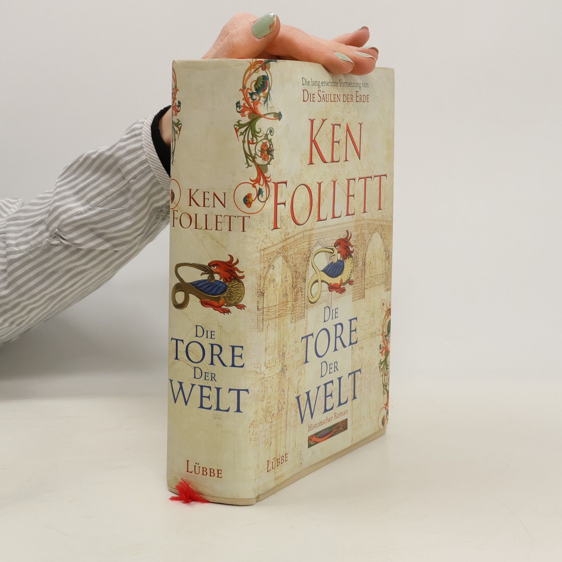 Ken Follett Die Tore der Welt