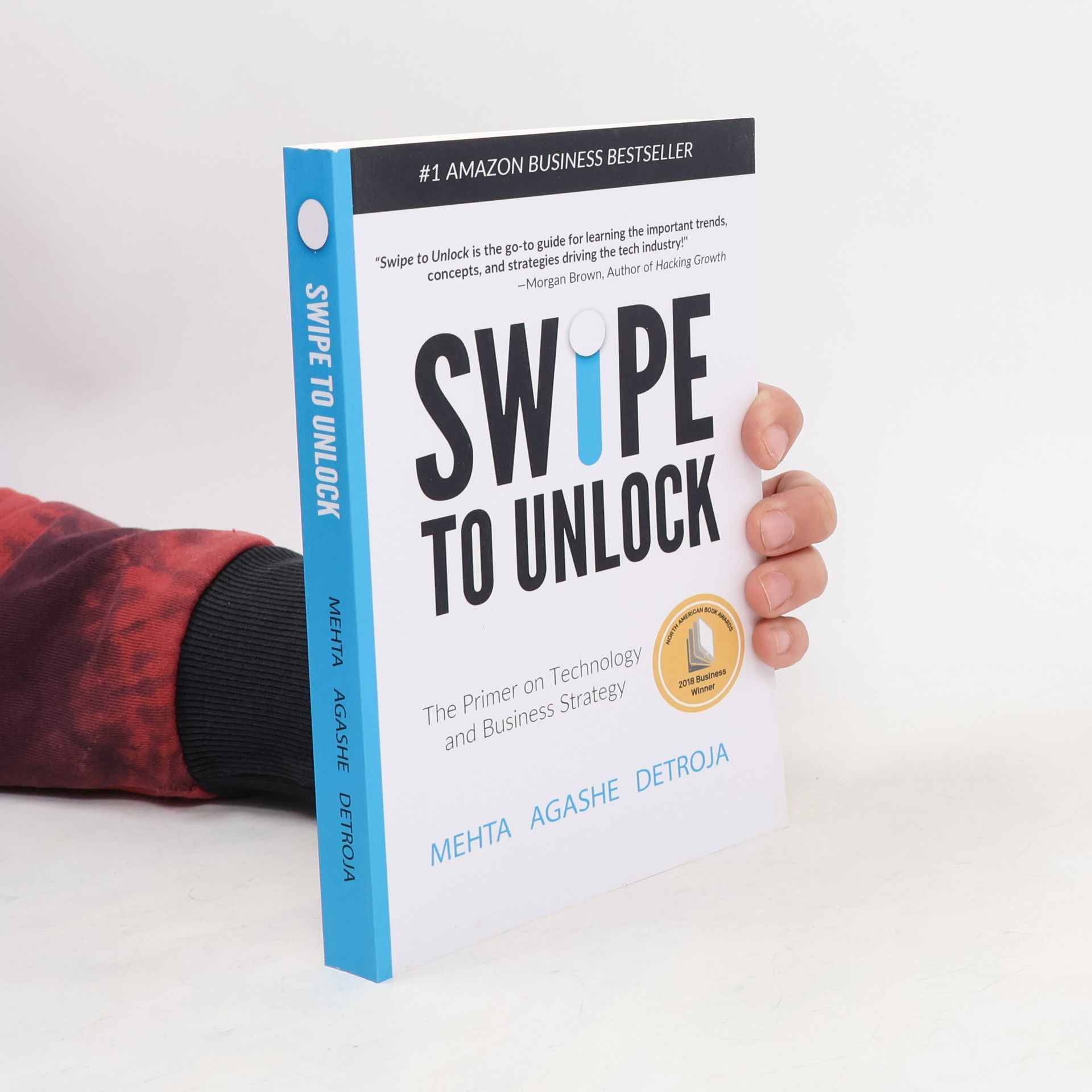 Parth Detroja Swipe to Unlock