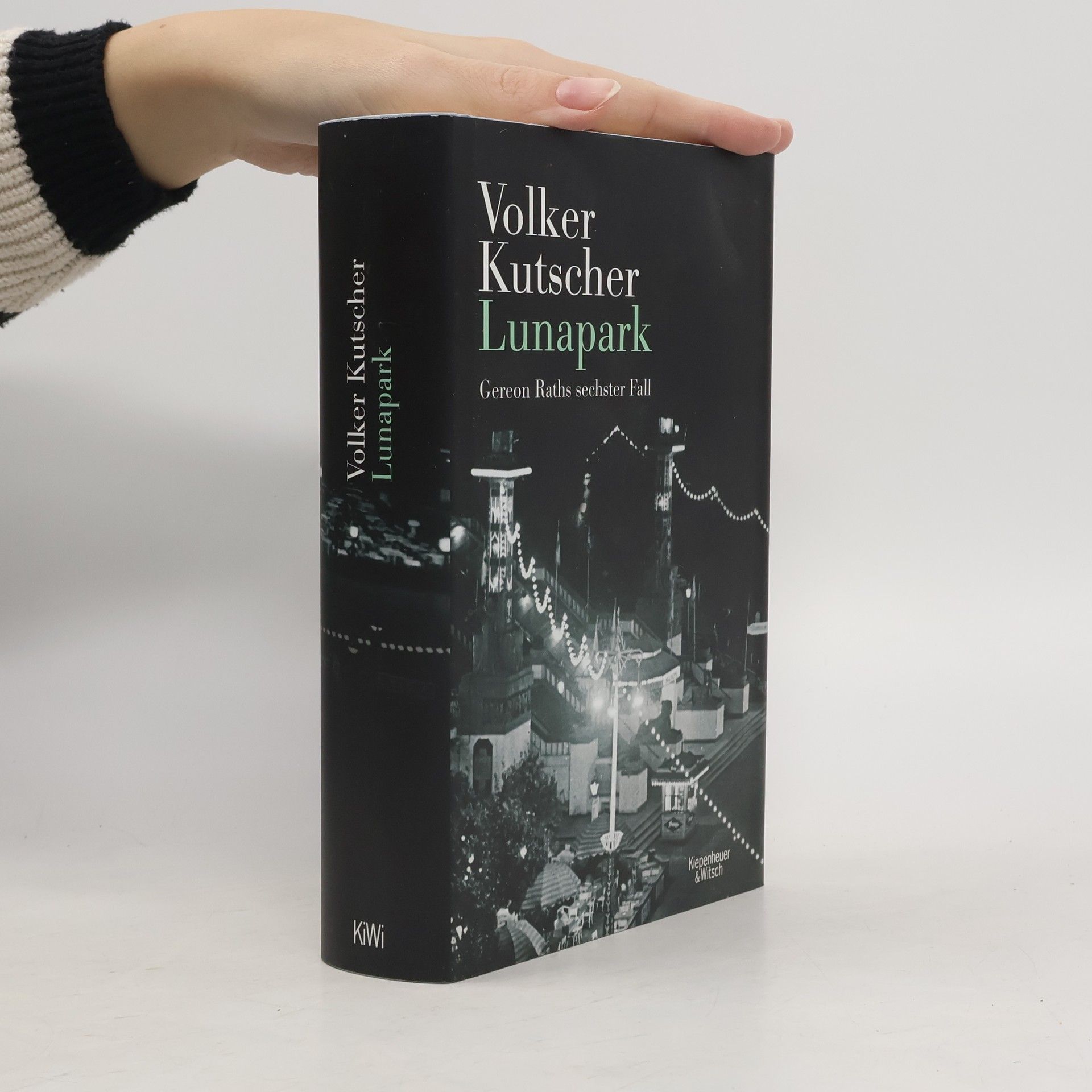 Volker Kutscher Lunapark