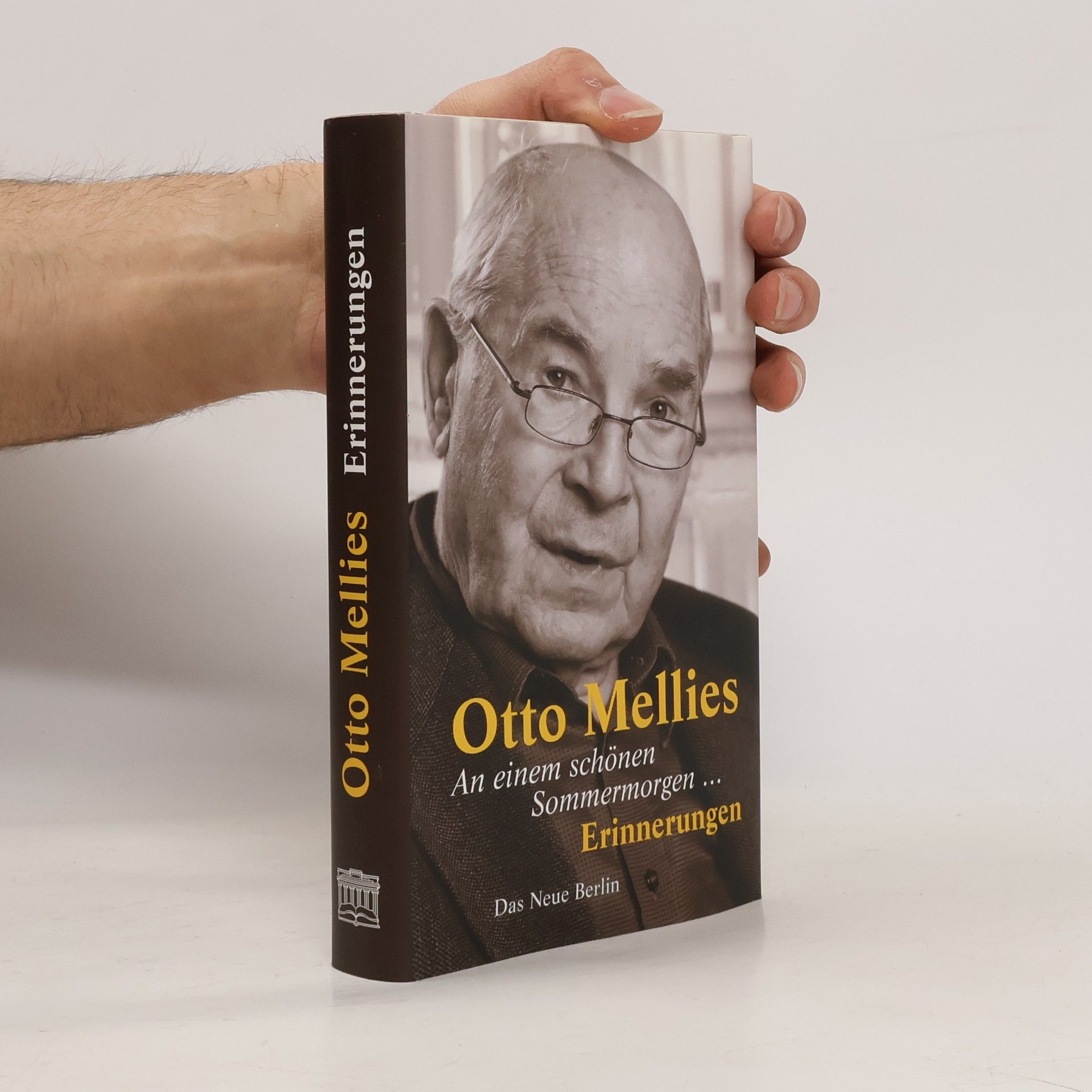Otto Mellies An einem schönen Sommermorgen ...