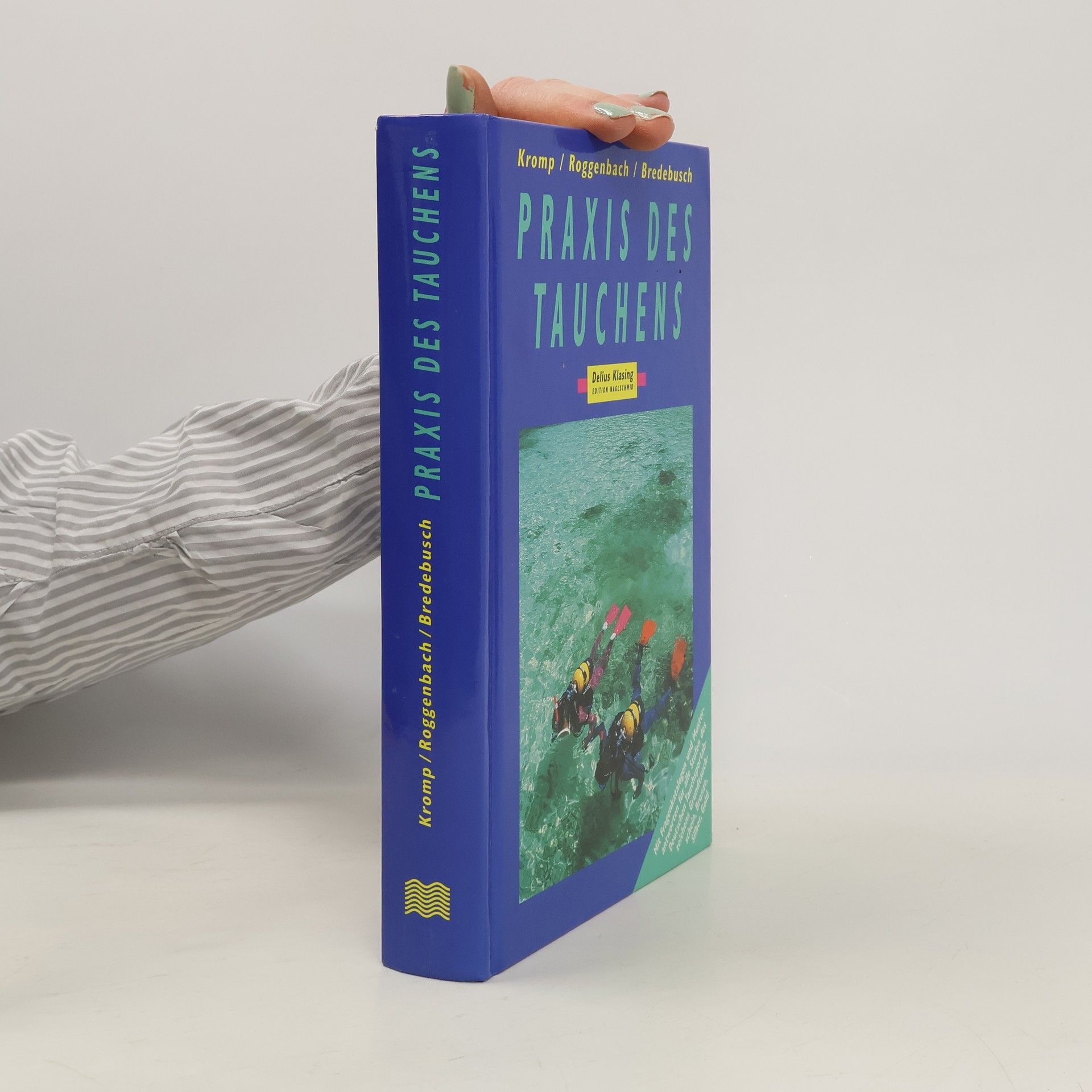 Thomas Kromp Praxis des Tauchens