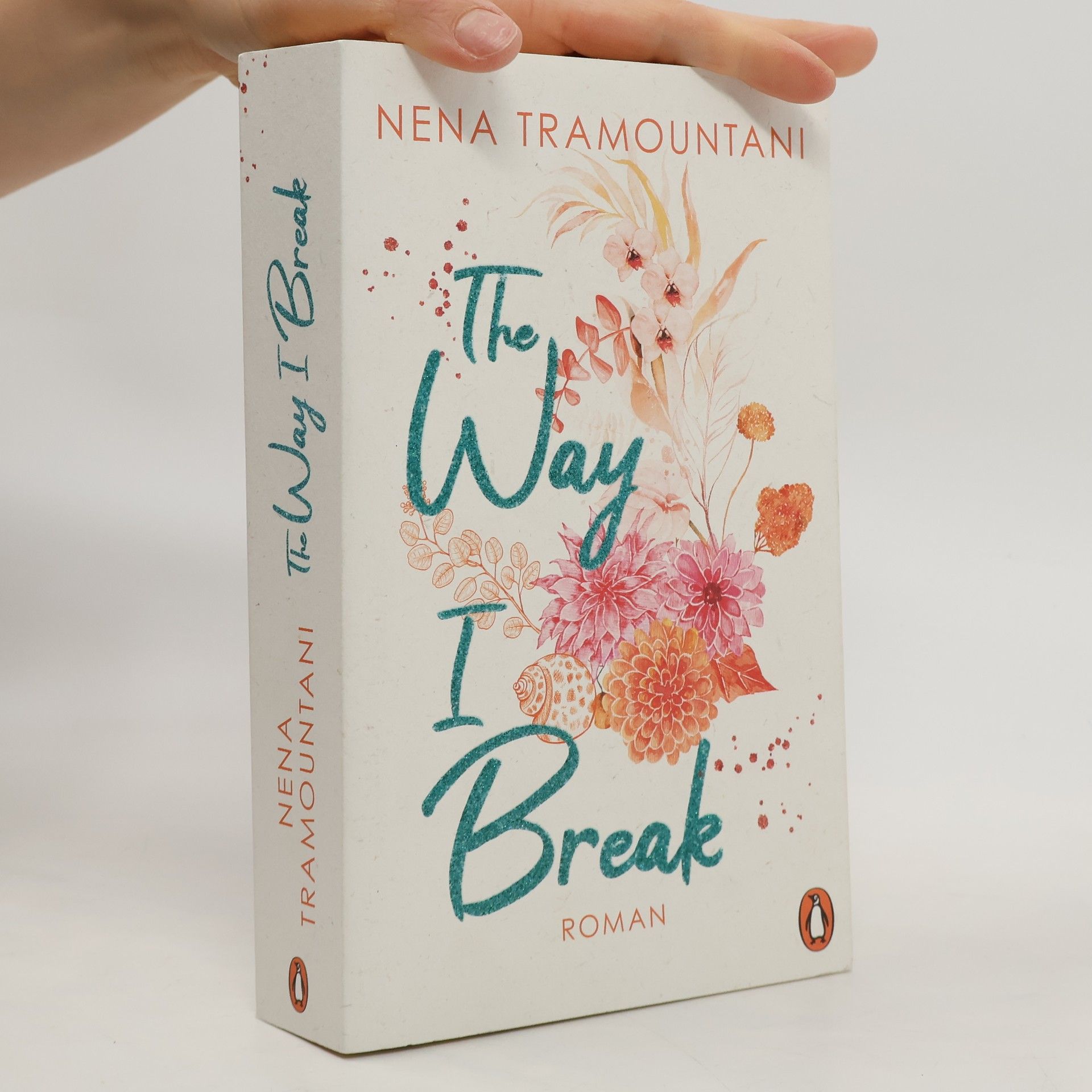 Nena Tramountani The Way I Break