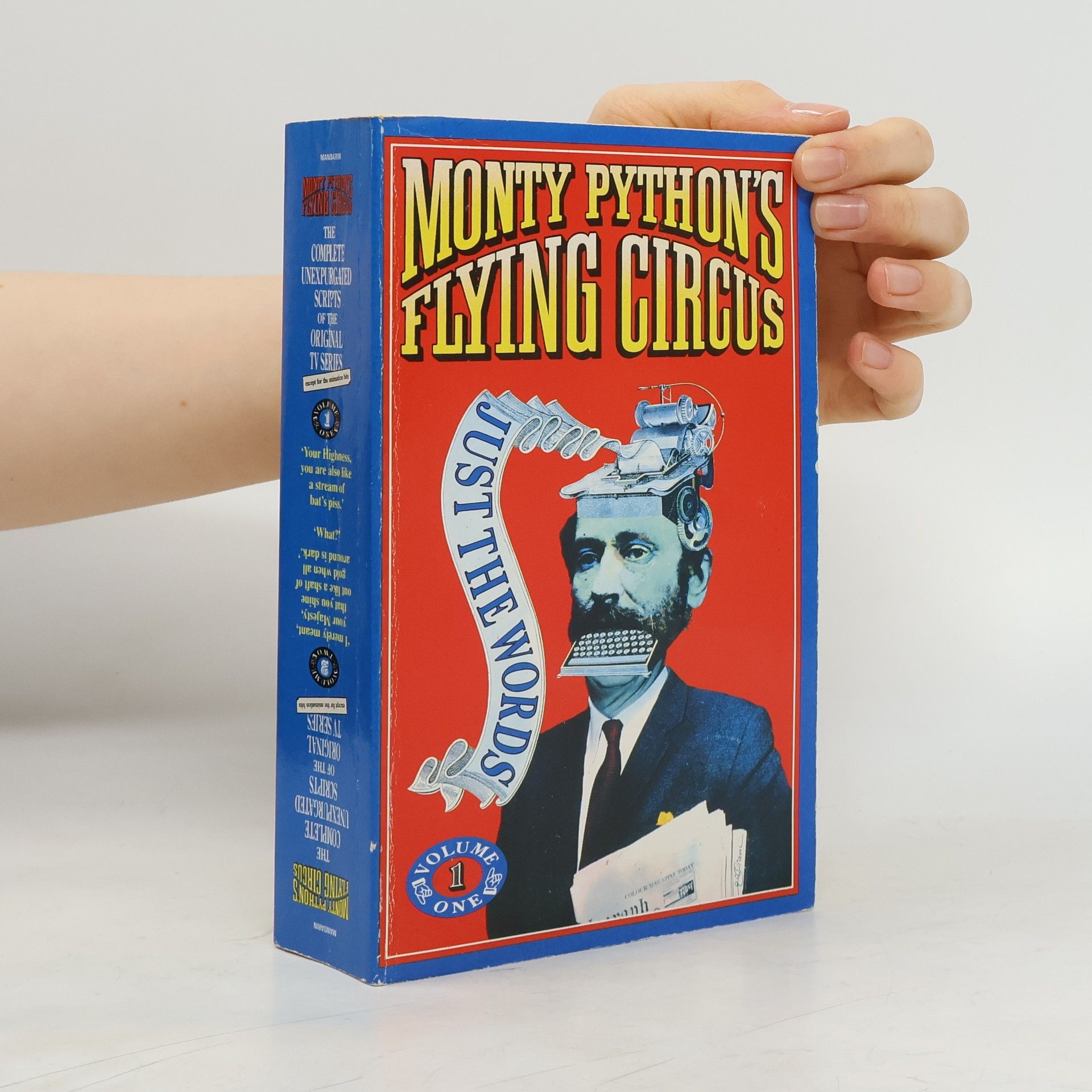 Autores varios Monty Python's Flying Circus 1-2