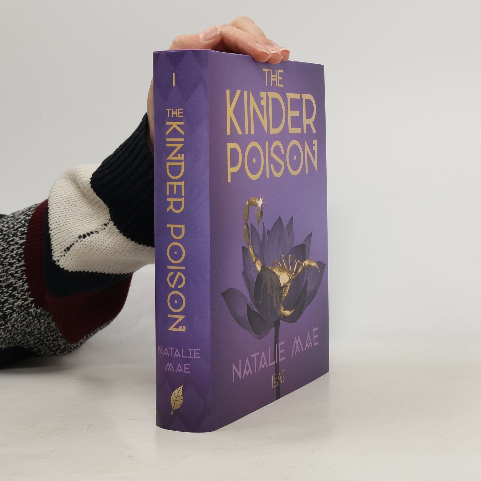 Natalie Mae The Kinder Poison Bd.1