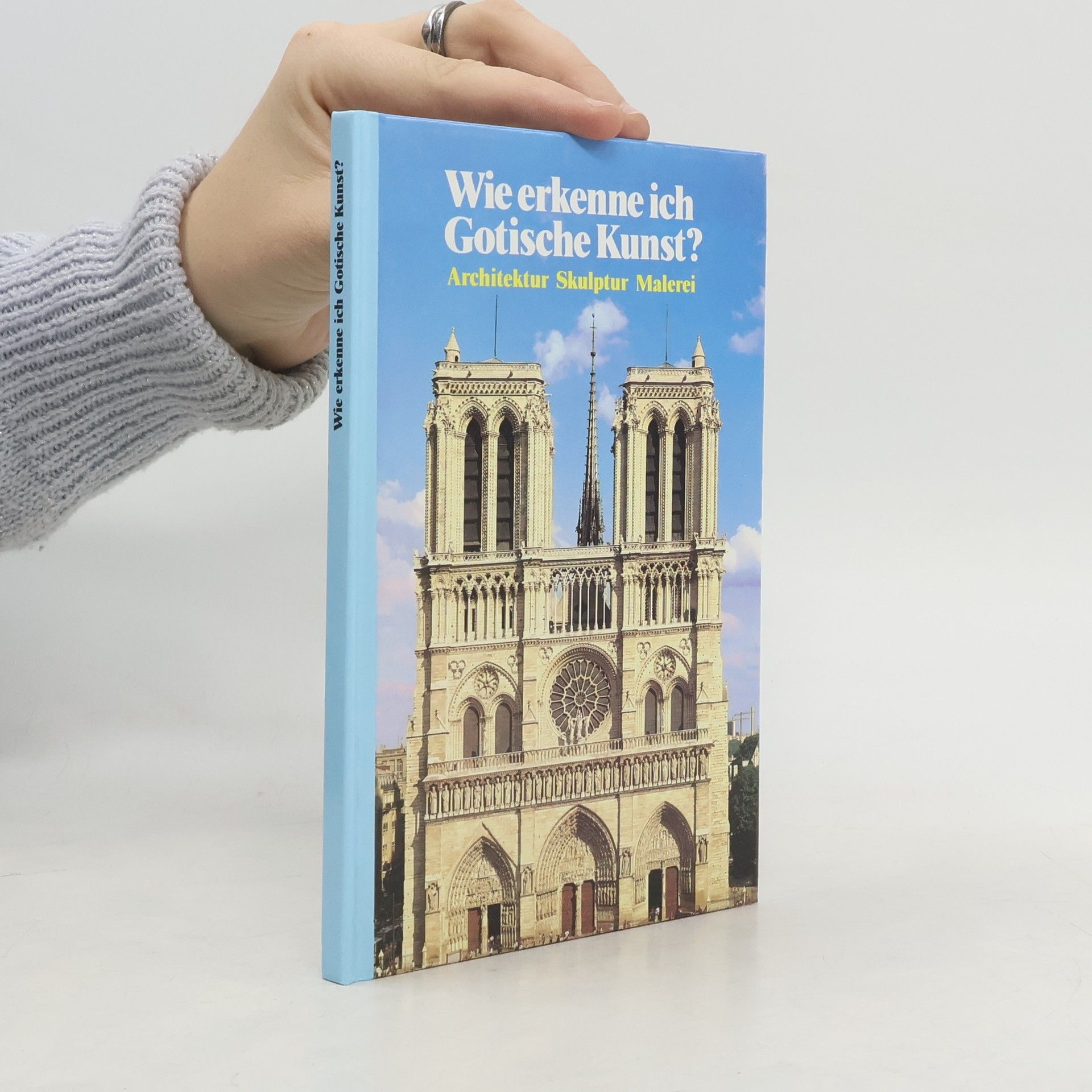 Wie erkenne ich gotische Kunst?