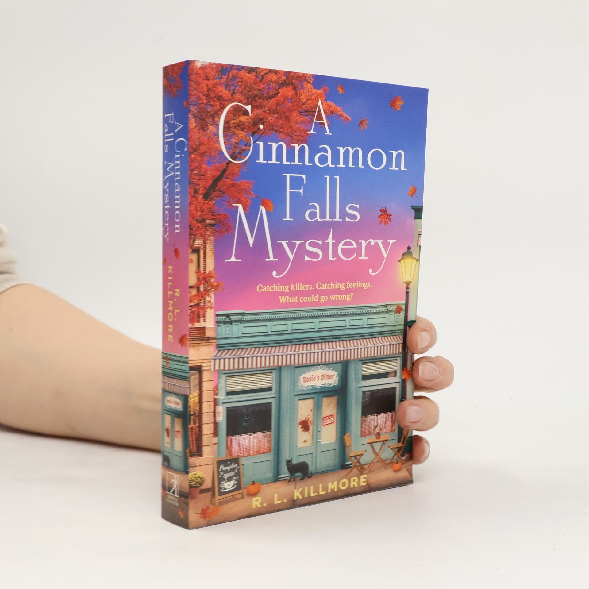 R. L. Killmore A Cinnamon Falls Mystery