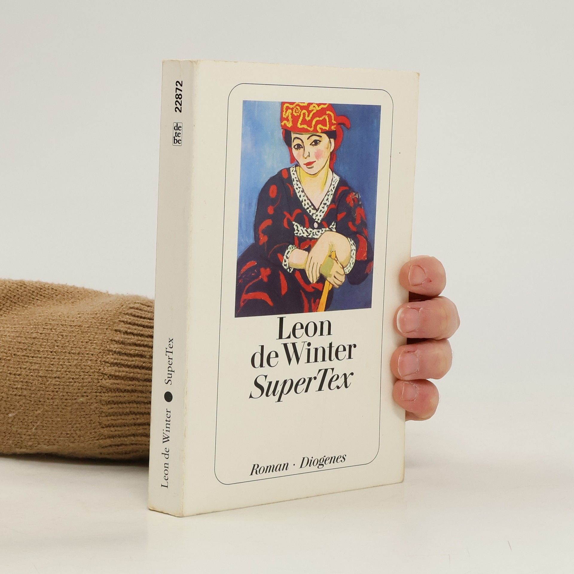 Leon de Winter SuperTex