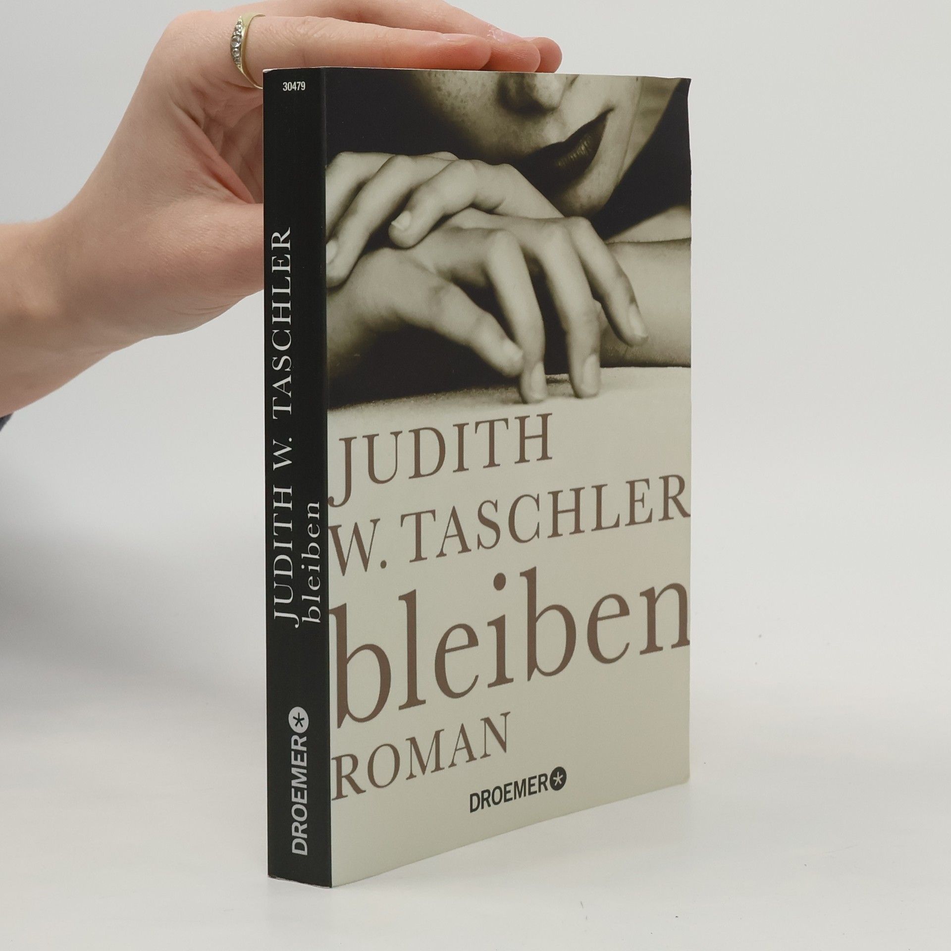 Judith W Taschler Bleiben