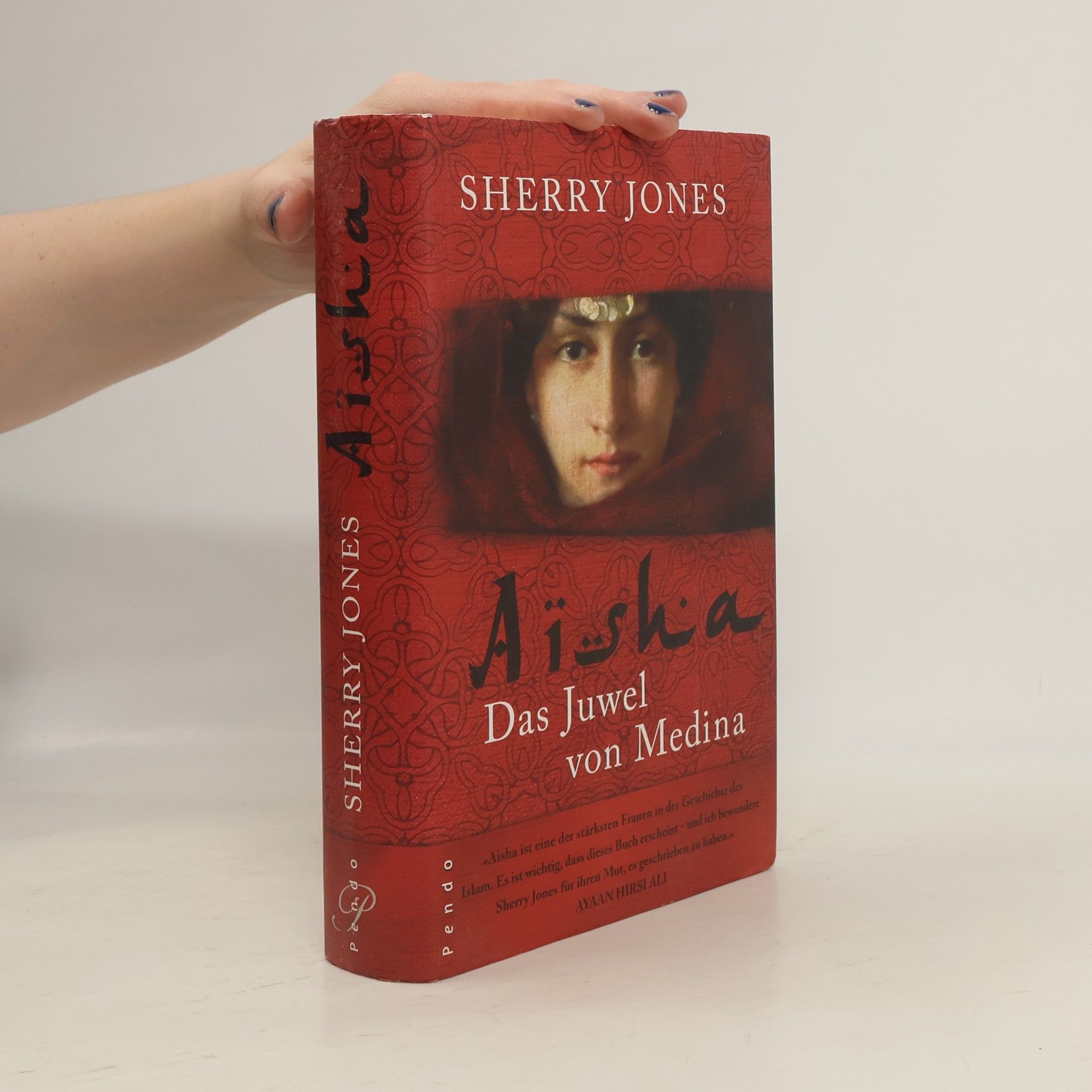 Aisha, das Juwel von Medina