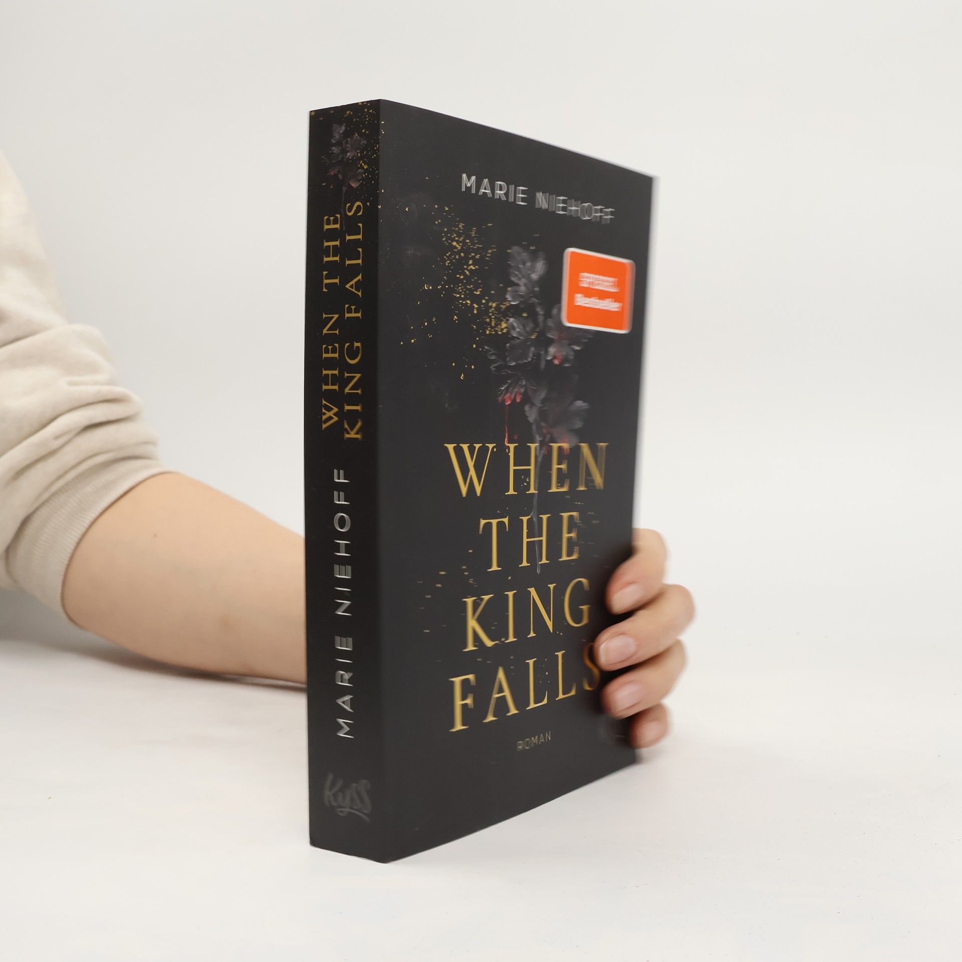 Marie Niehoff When The King Falls