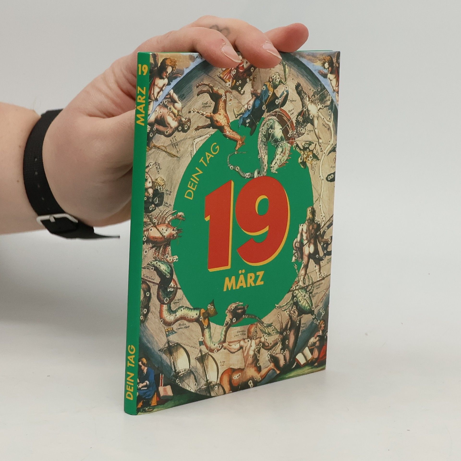 Autorenkollektiv Das ist Dein Tag, 19. März