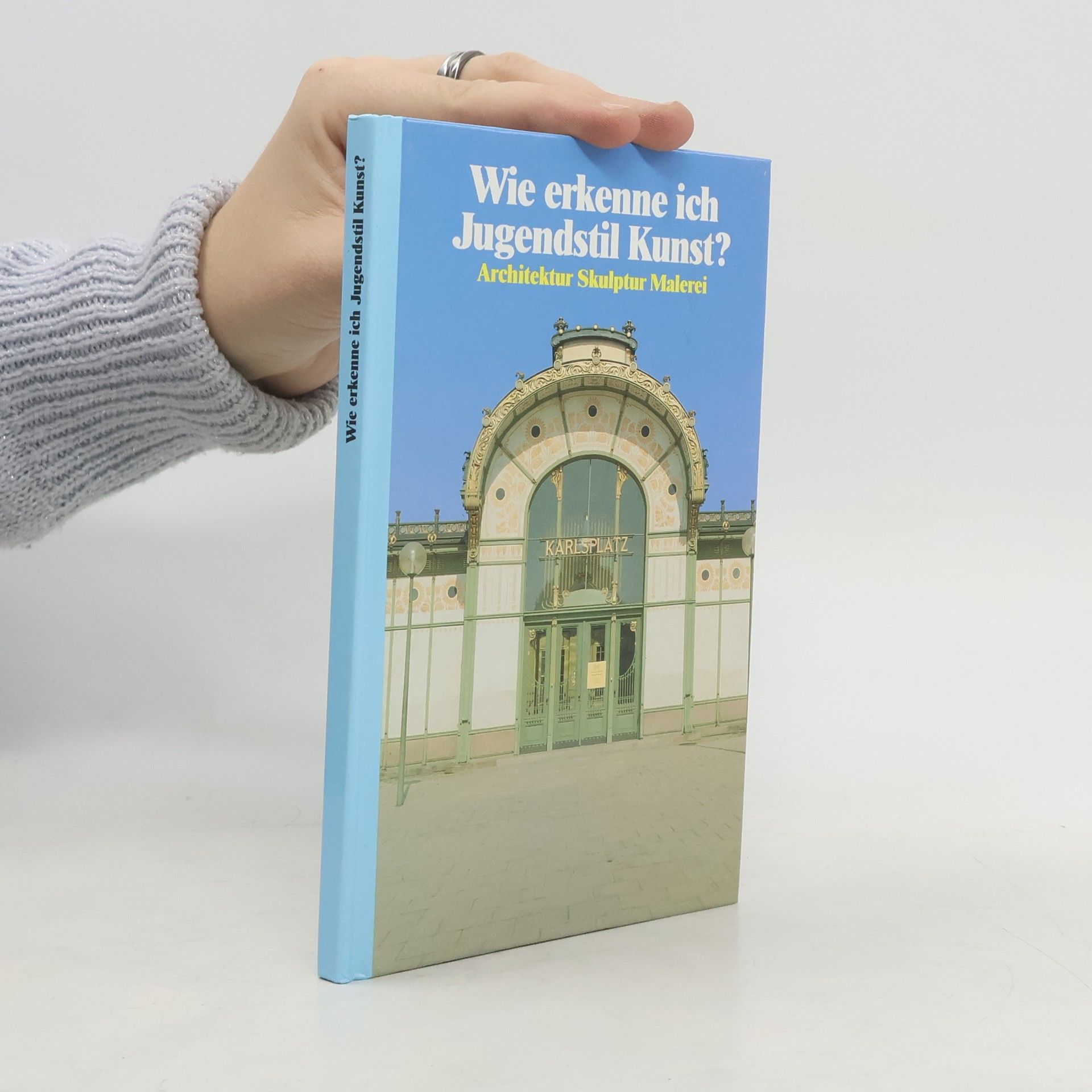 Gerd Betz Wie erkenne ich Jugendstilkunst?