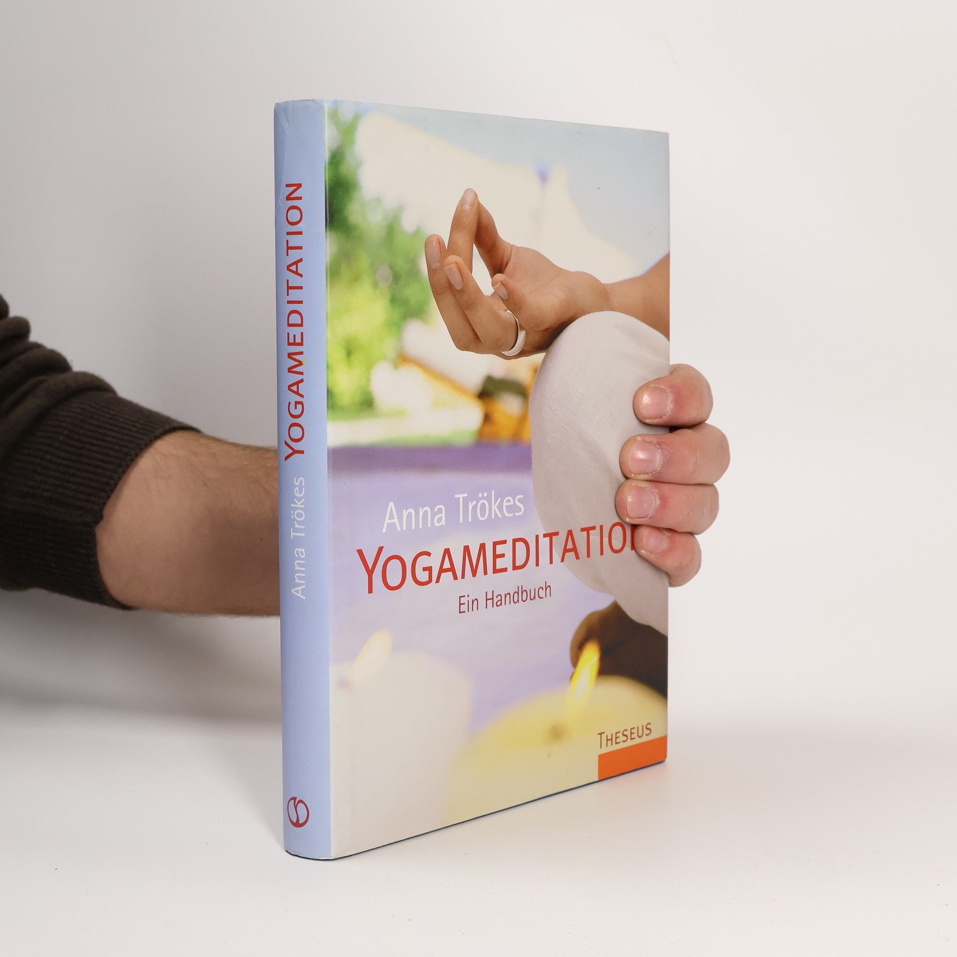 Anna Trökes Yogameditation