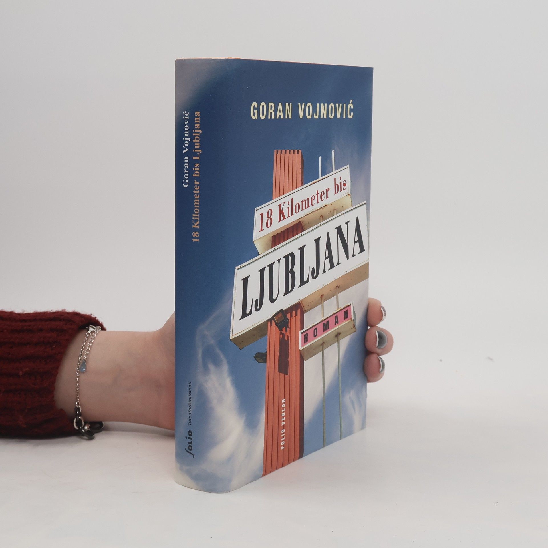 18 Kilometer bis Ljubljana
