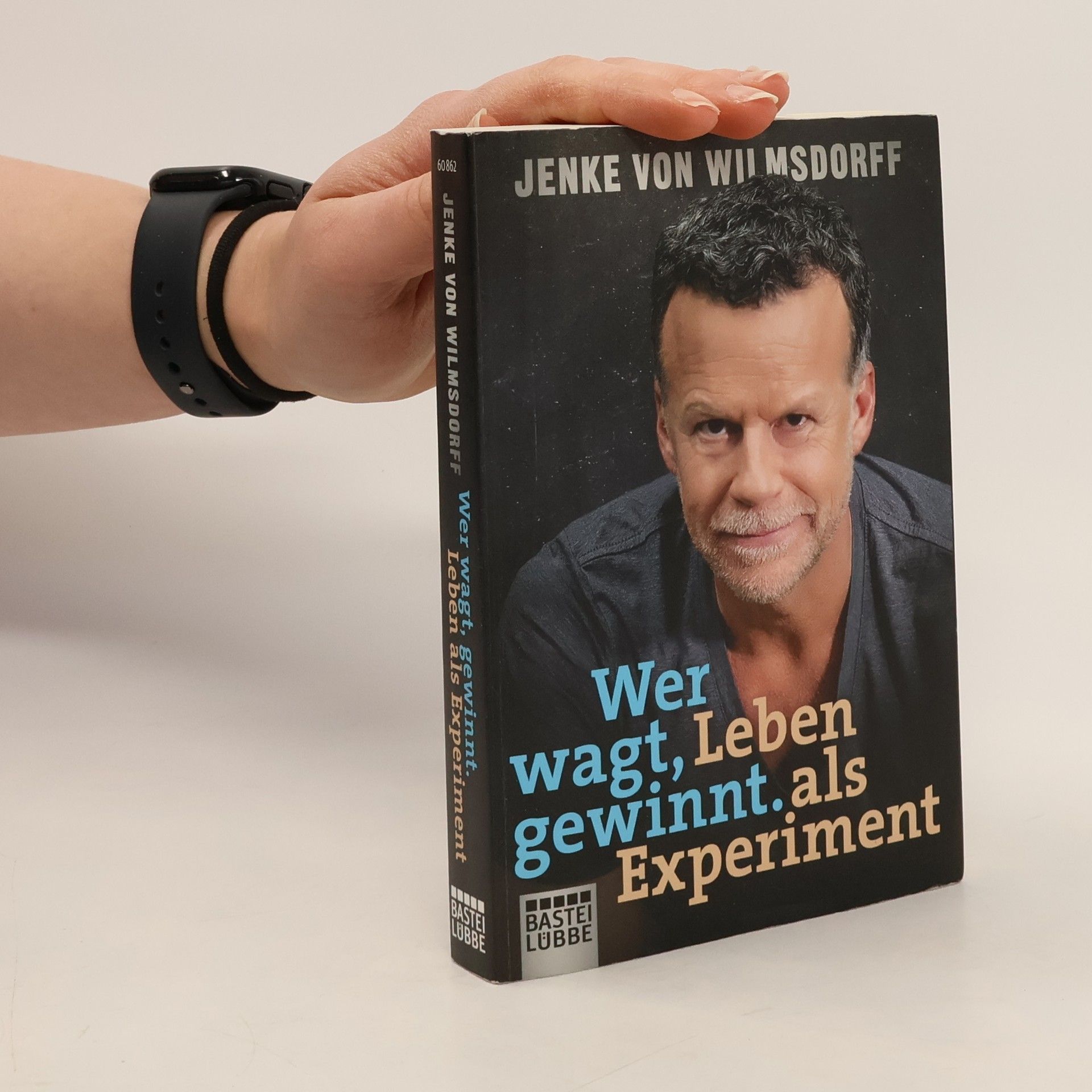 Jenke von Wilmsdorff Wer wagt, gewinnt