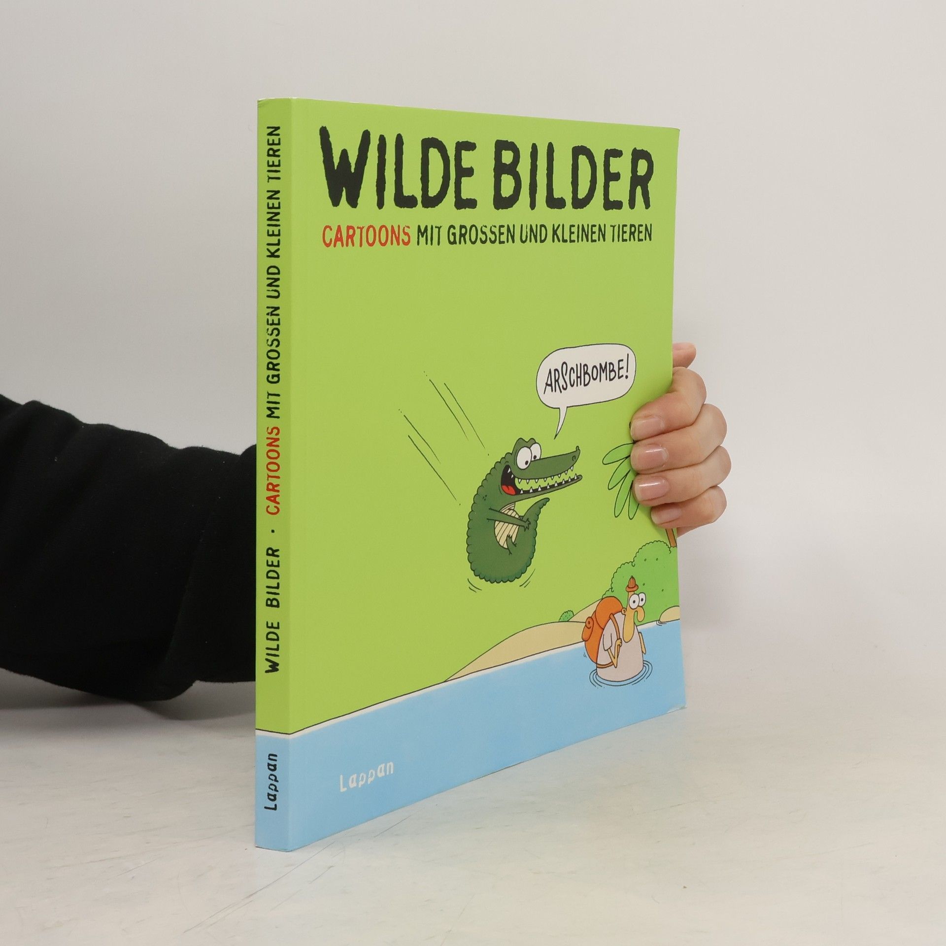 M. Adam Wilde Bilder