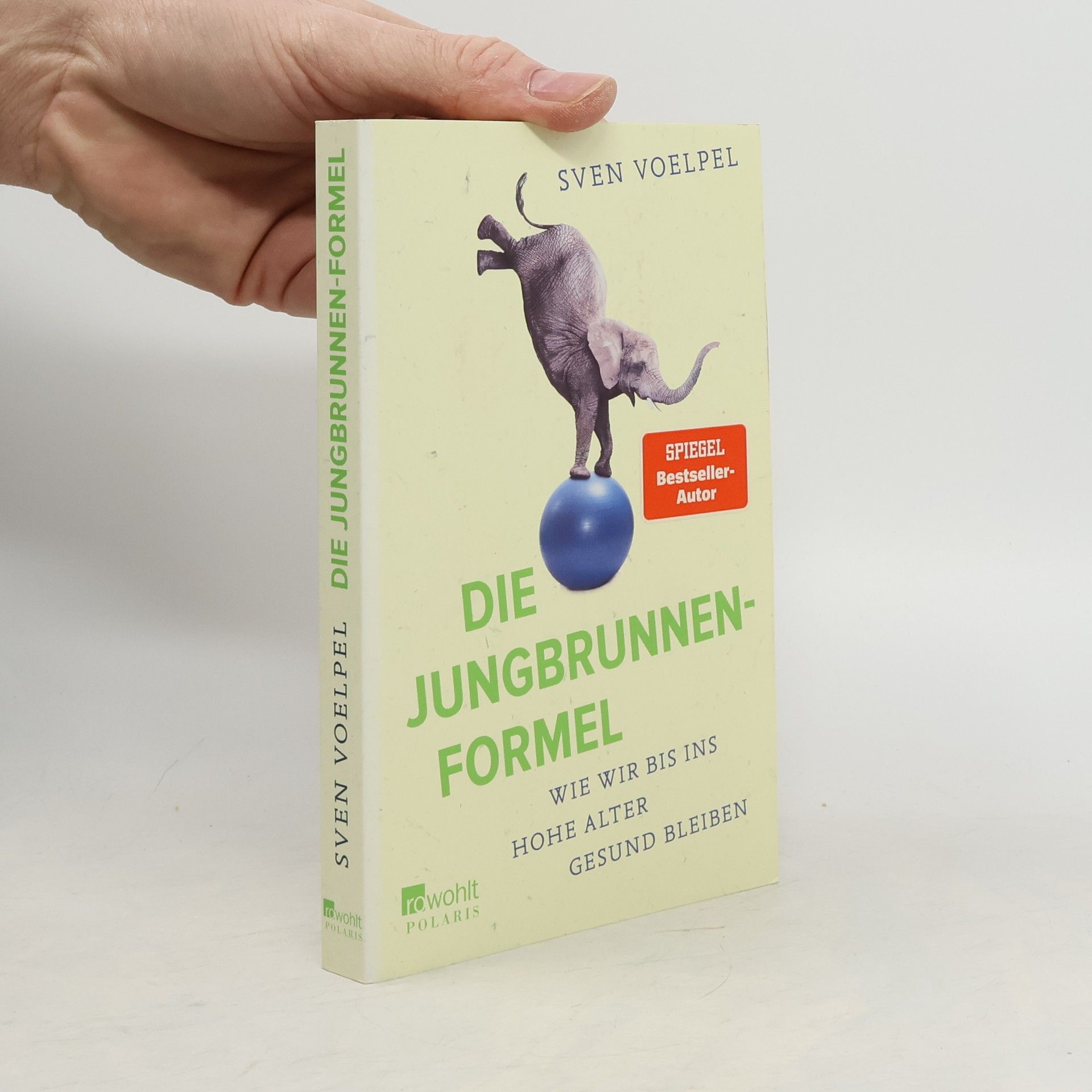 Sven Voelpel Die Jungbrunnen-Formel