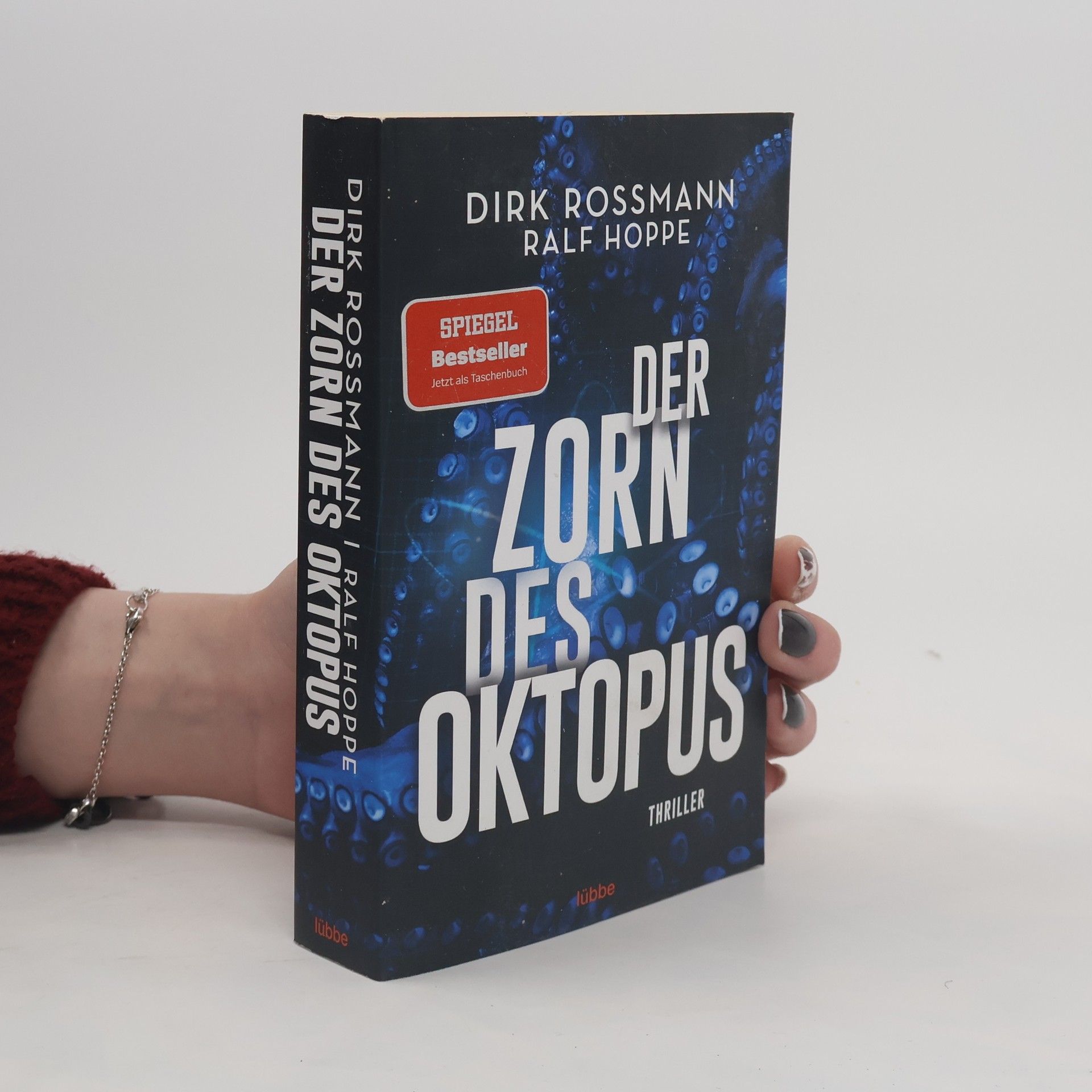 Der Zorn des Oktopus