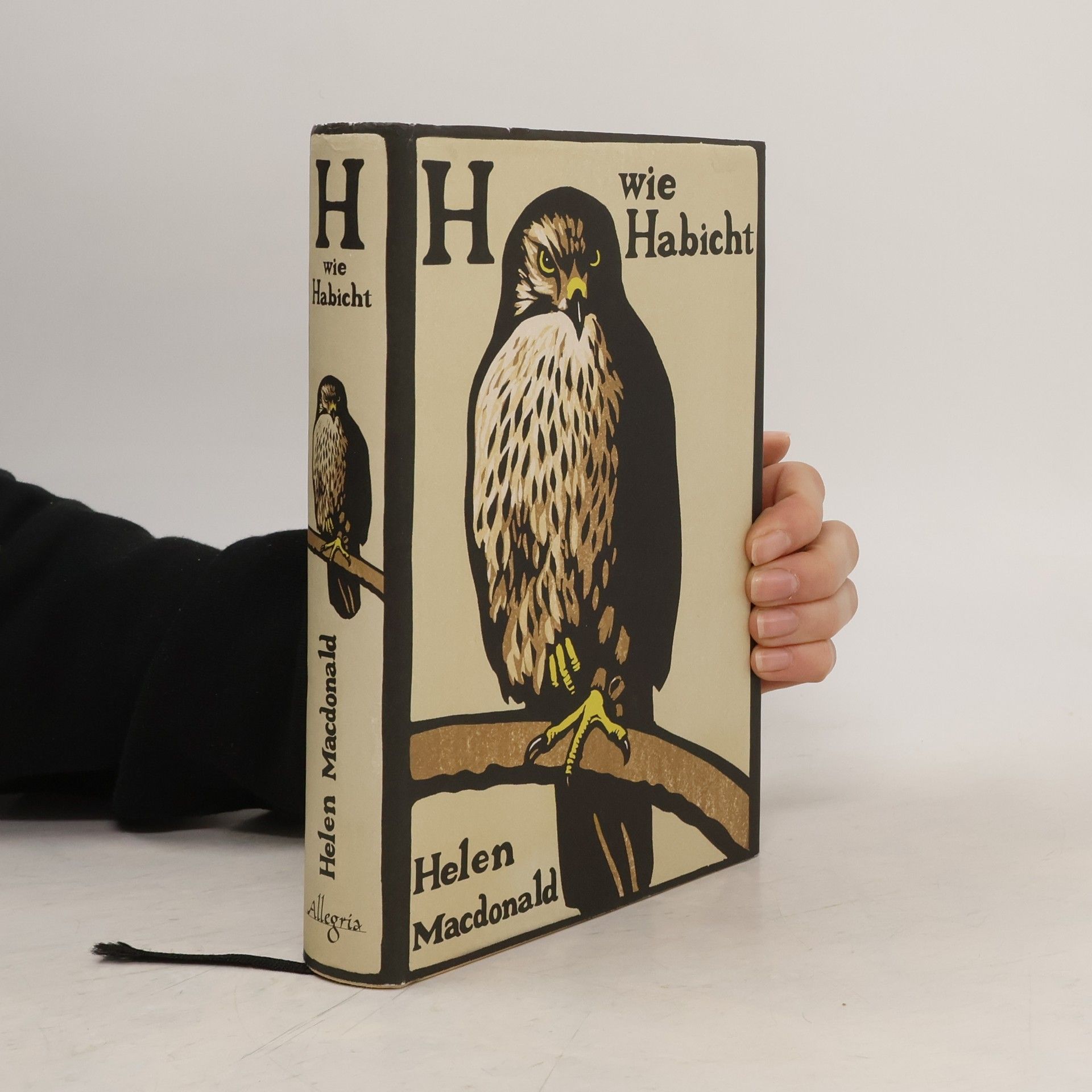 Helen Macdonald H wie Habicht
