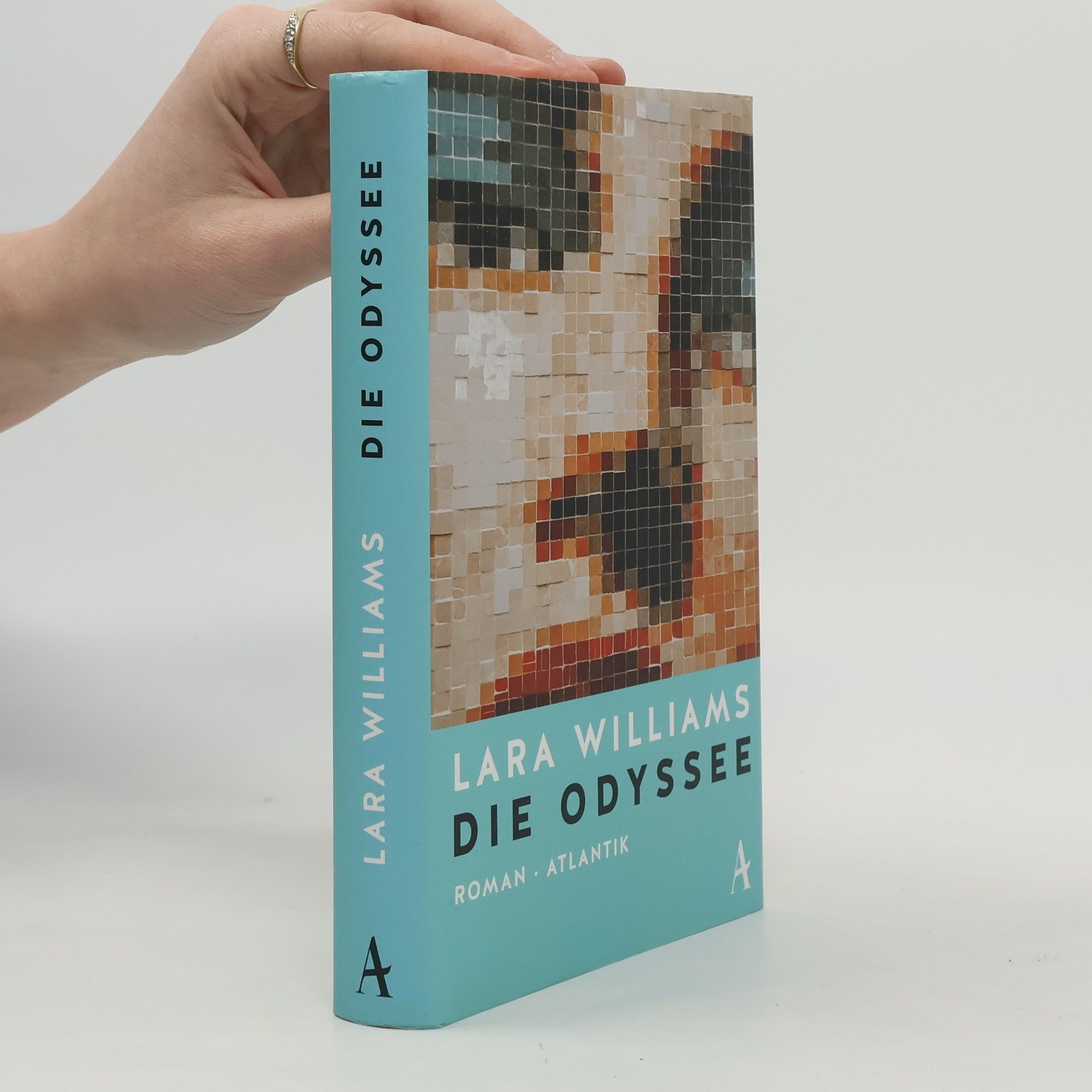 Lara Williams Die Odyssee